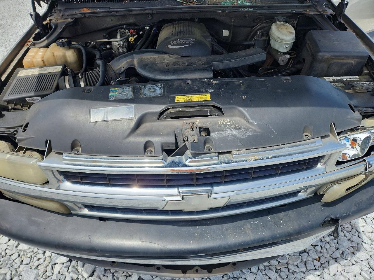 2003 Chevrolet Suburban 1500 Beige vin: 1GNEC16Z03J189036