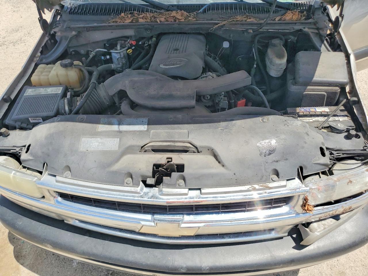 2004 Chevrolet Suburban C1500 Beige vin: 1GNEC16Z04J110935