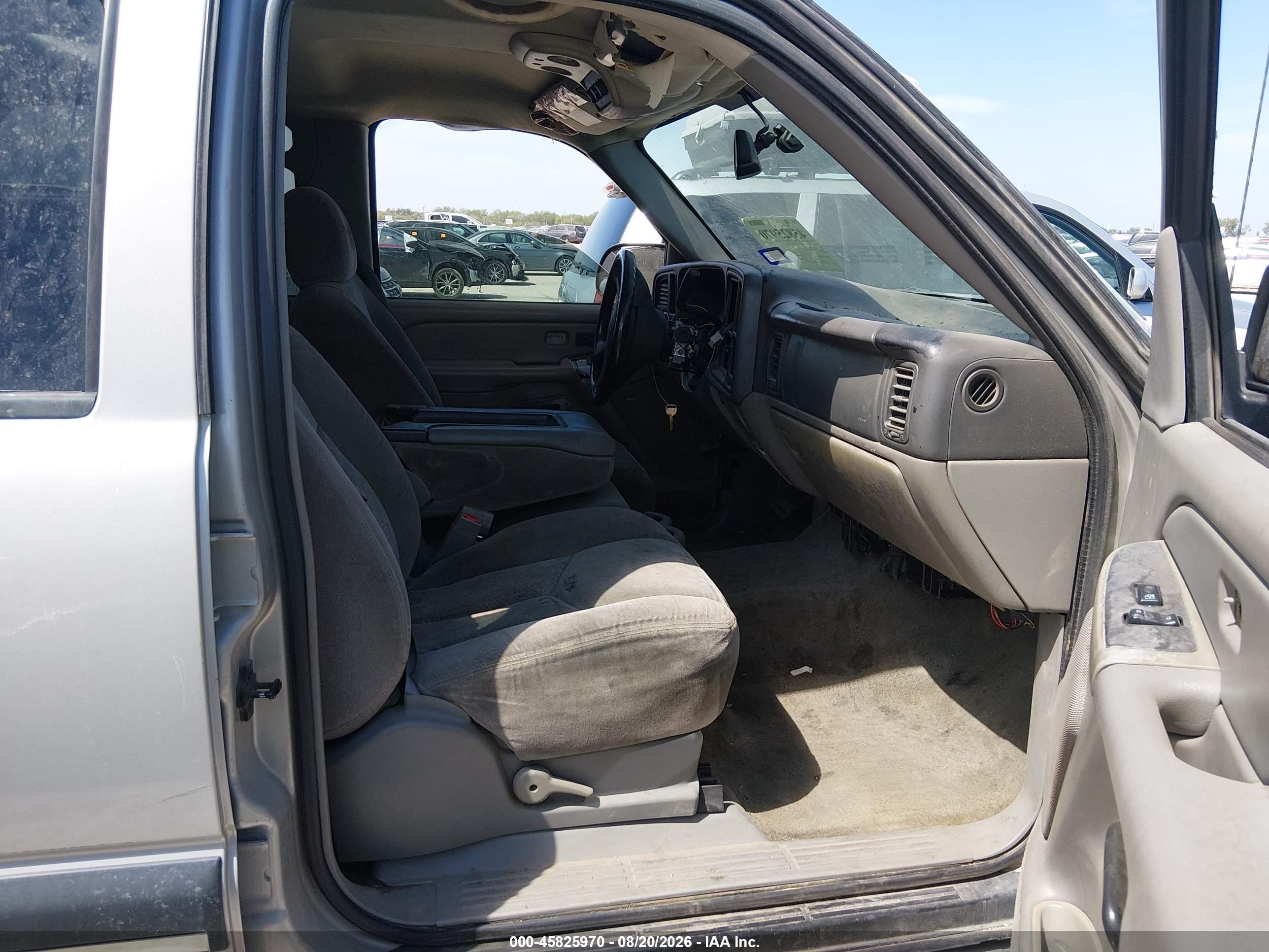 2004 Chevrolet Suburban 1500 Ls Бежевый vin: 1GNEC16Z14J125637