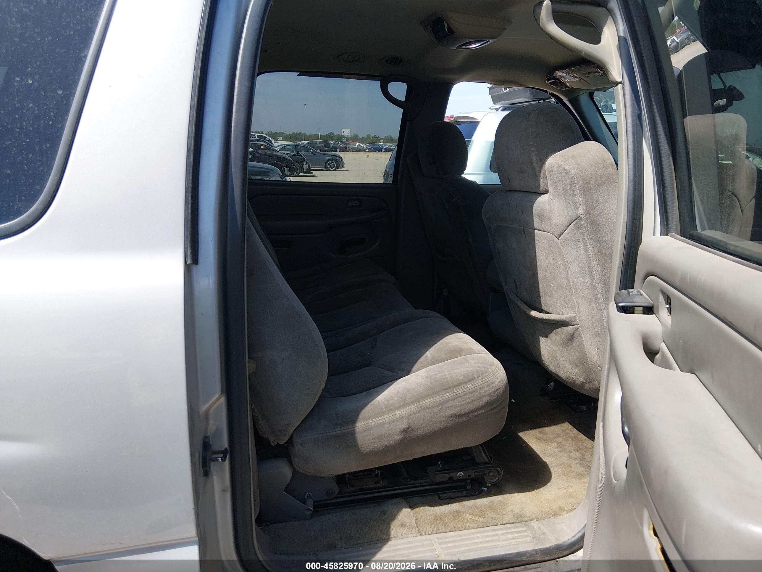 2004 Chevrolet Suburban 1500 Ls Бежевый vin: 1GNEC16Z14J125637