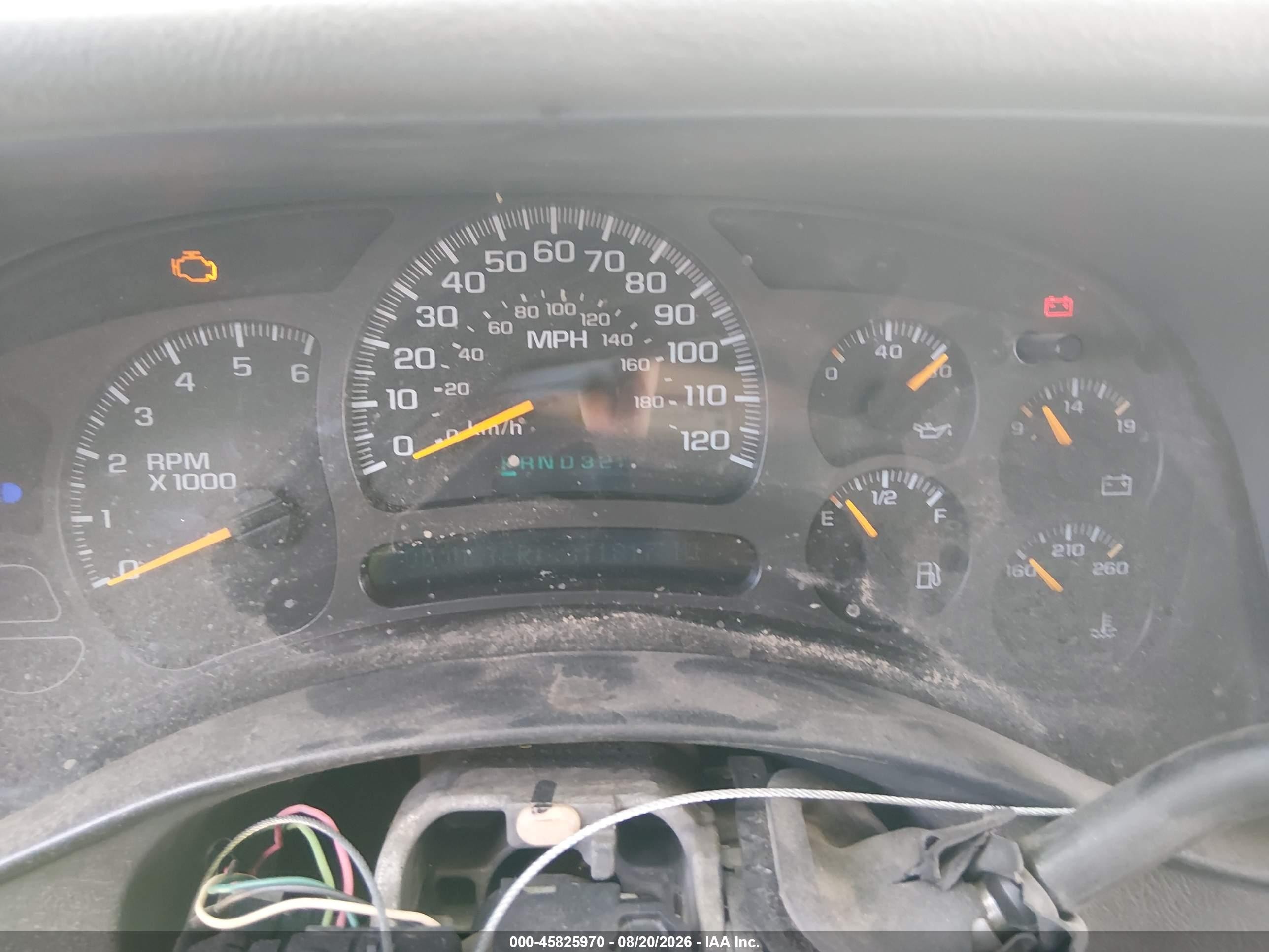2004 Chevrolet Suburban 1500 Ls Бежевый vin: 1GNEC16Z14J125637