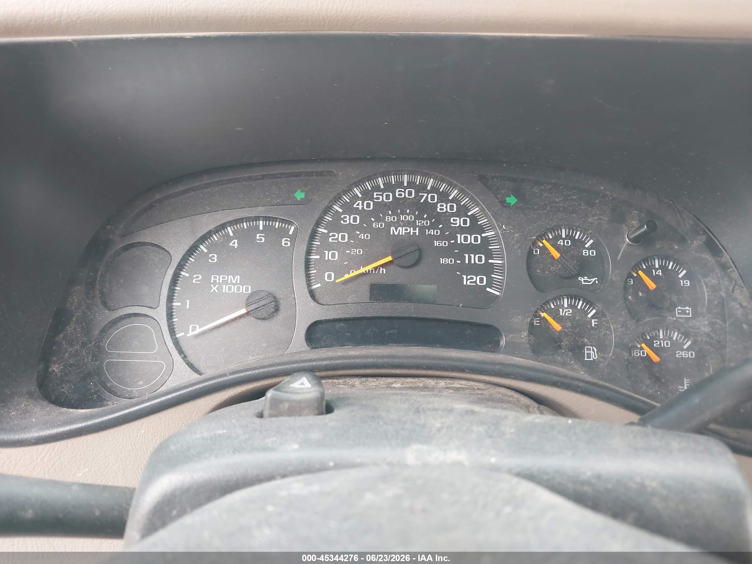 2004 Chevrolet Suburban 1500 Lt Gold vin: 1GNEC16Z14J193324