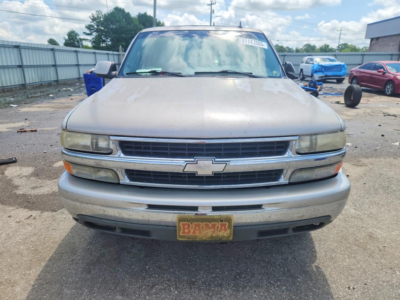 2006 Chevrolet Suburban C1500 Gold vin: 1GNEC16Z16J131697