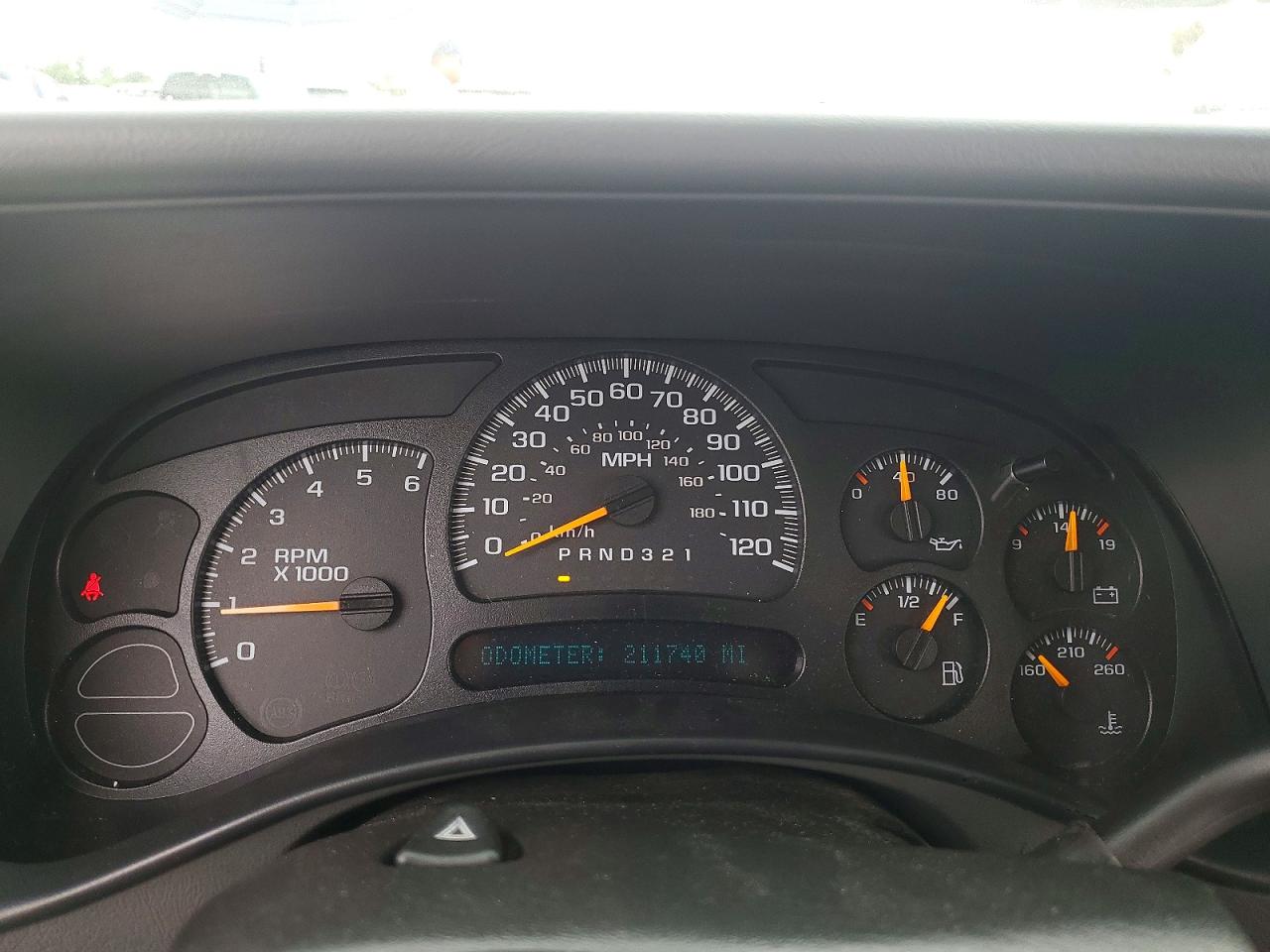 2006 Chevrolet Suburban C1500 Gray vin: 1GNEC16Z16J172203