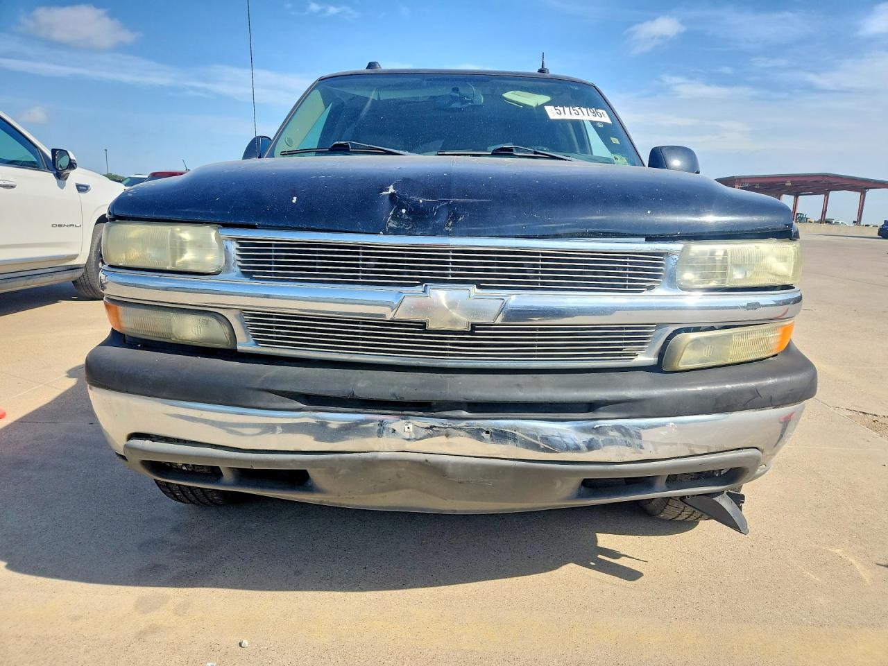 2004 Chevrolet Suburban C1500 Black vin: 1GNEC16Z24J171901