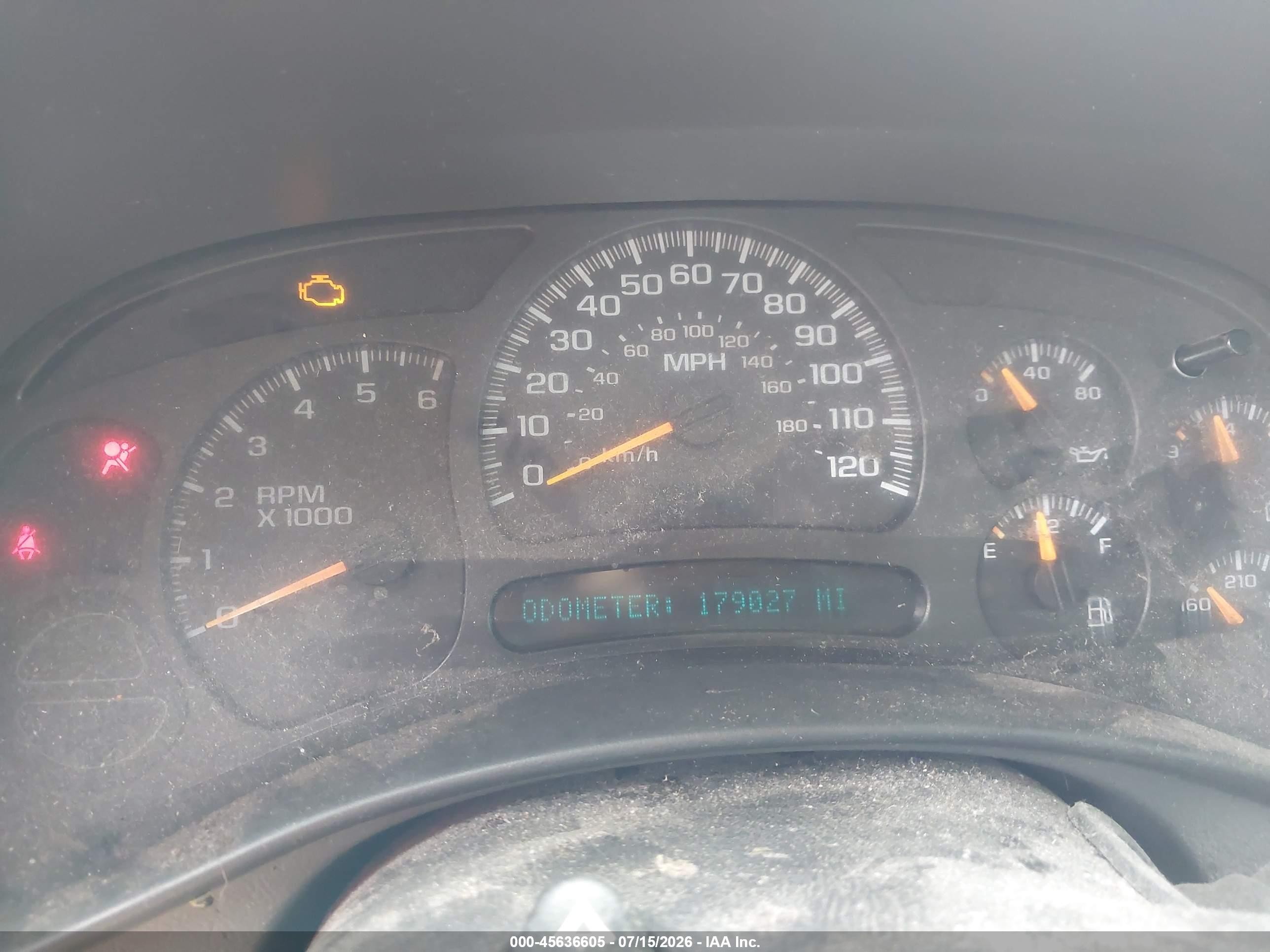 2005 Chevrolet Suburban 1500 Ls Бежевый vin: 1GNEC16Z25R145799