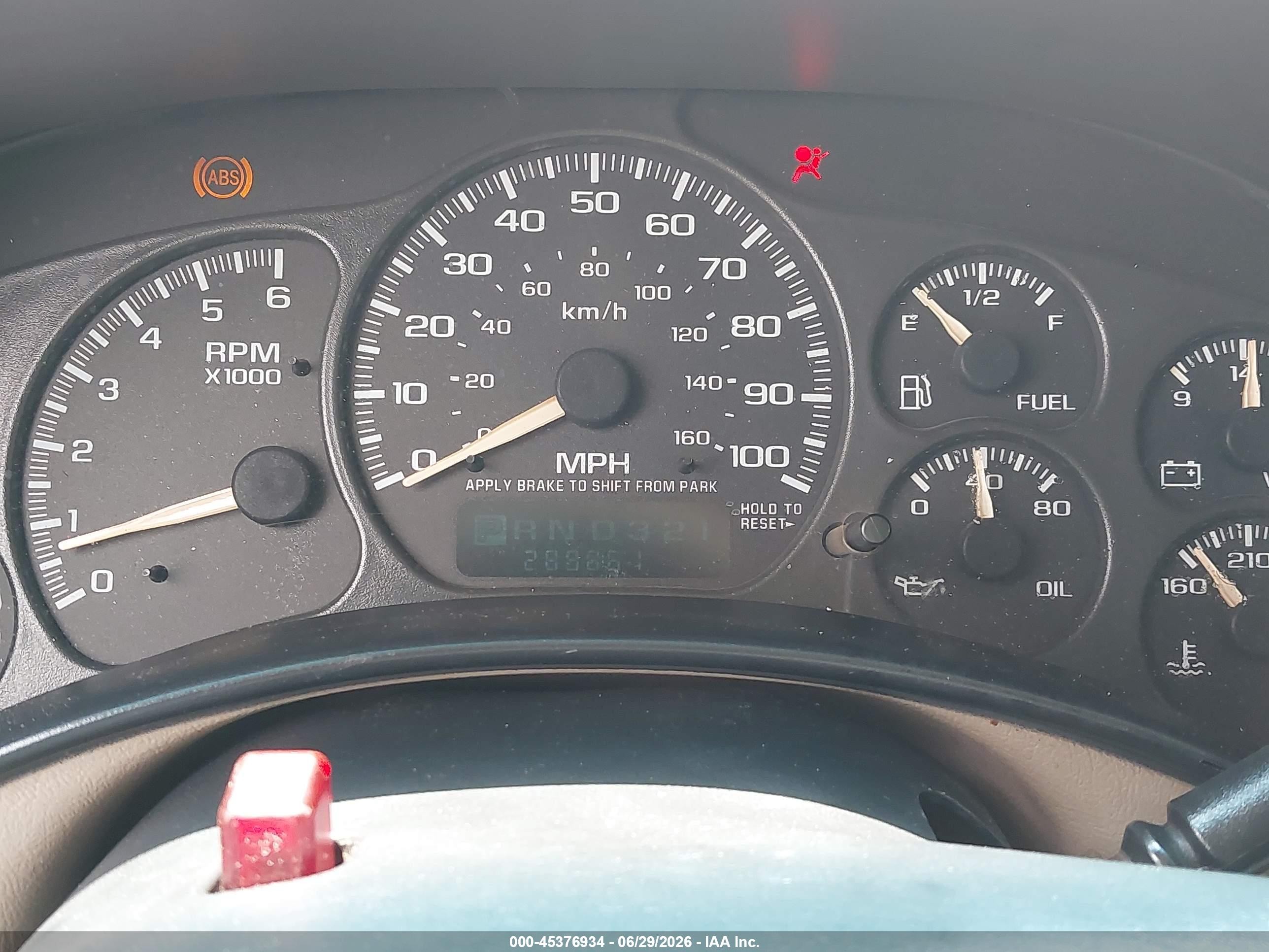 2002 Chevrolet Suburban 1500 Lt Gold vin: 1GNEC16Z52J172229