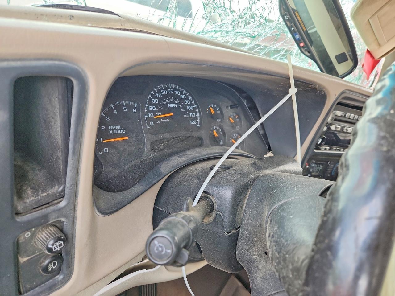 2003 Chevrolet Suburban C1500 Burgundy vin: 1GNEC16Z53J214500