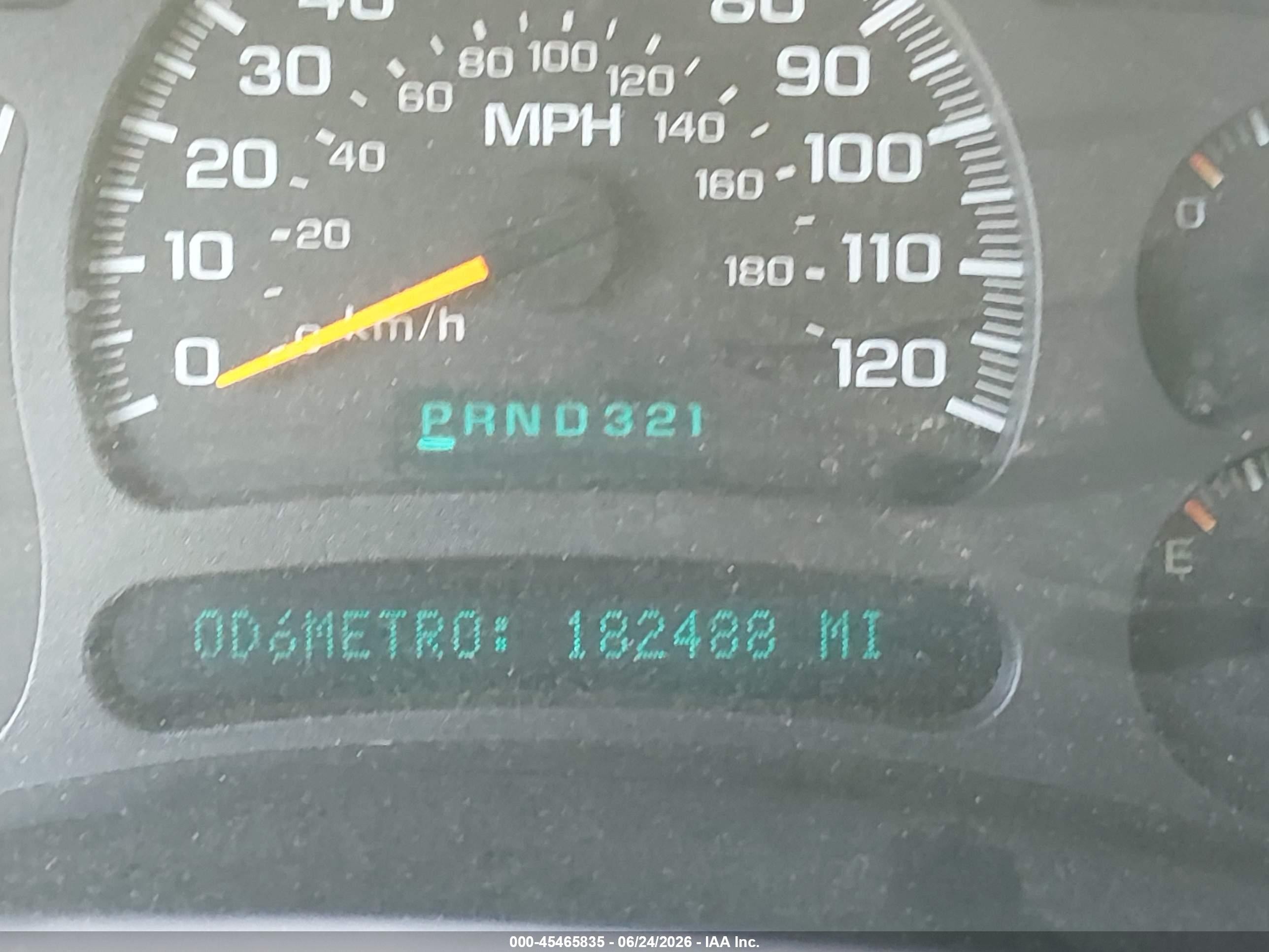 2003 Chevrolet Suburban 1500 Ls Beige vin: 1GNEC16Z83J277400