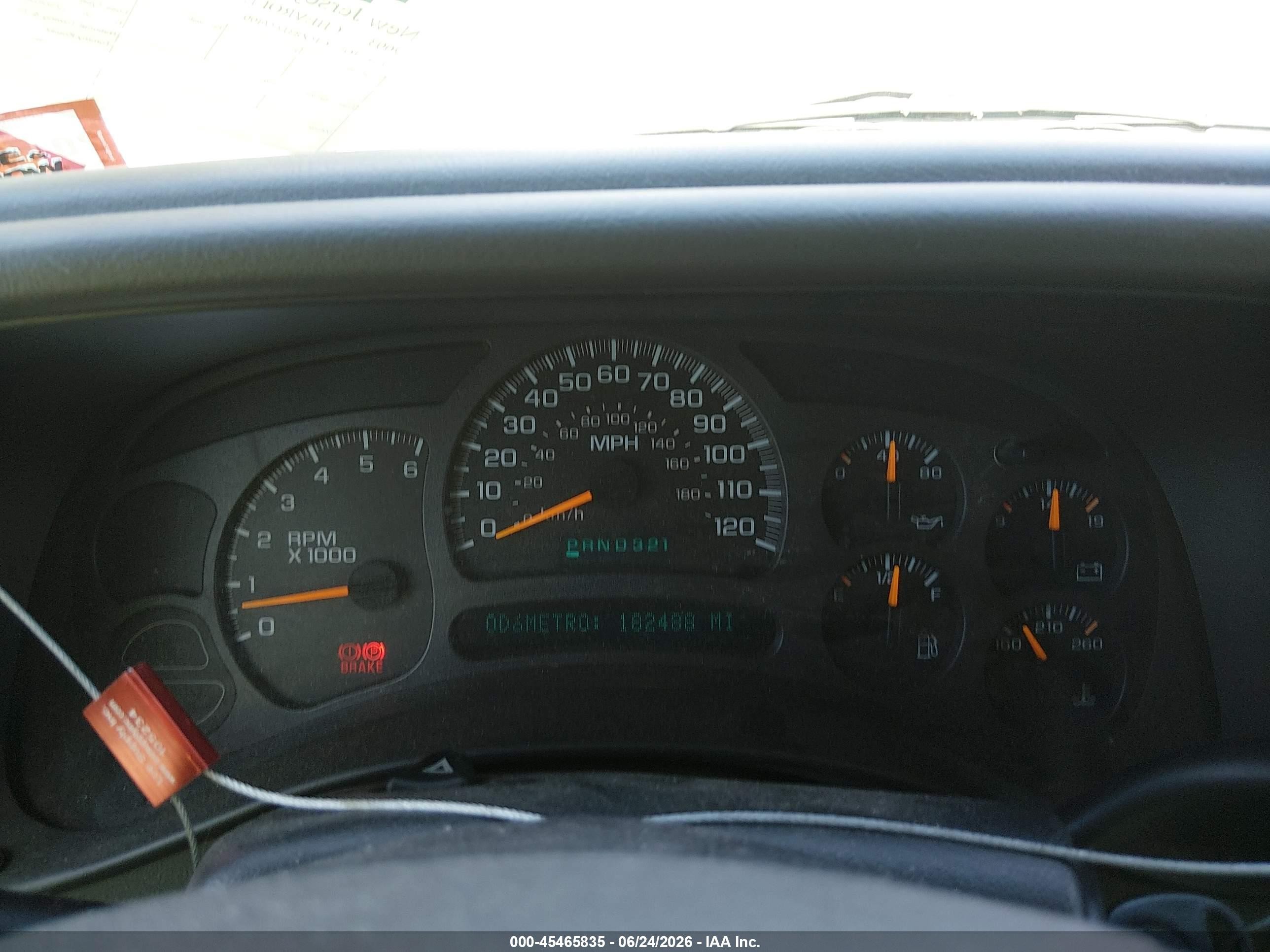 2003 Chevrolet Suburban 1500 Ls Beige vin: 1GNEC16Z83J277400