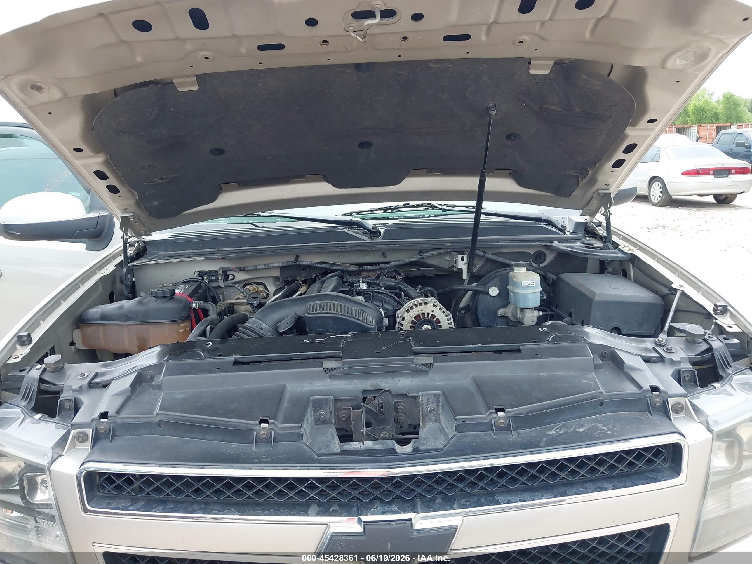 2009 Chevrolet Tahoe Lt2 Gold vin: 1GNEC23329R199700