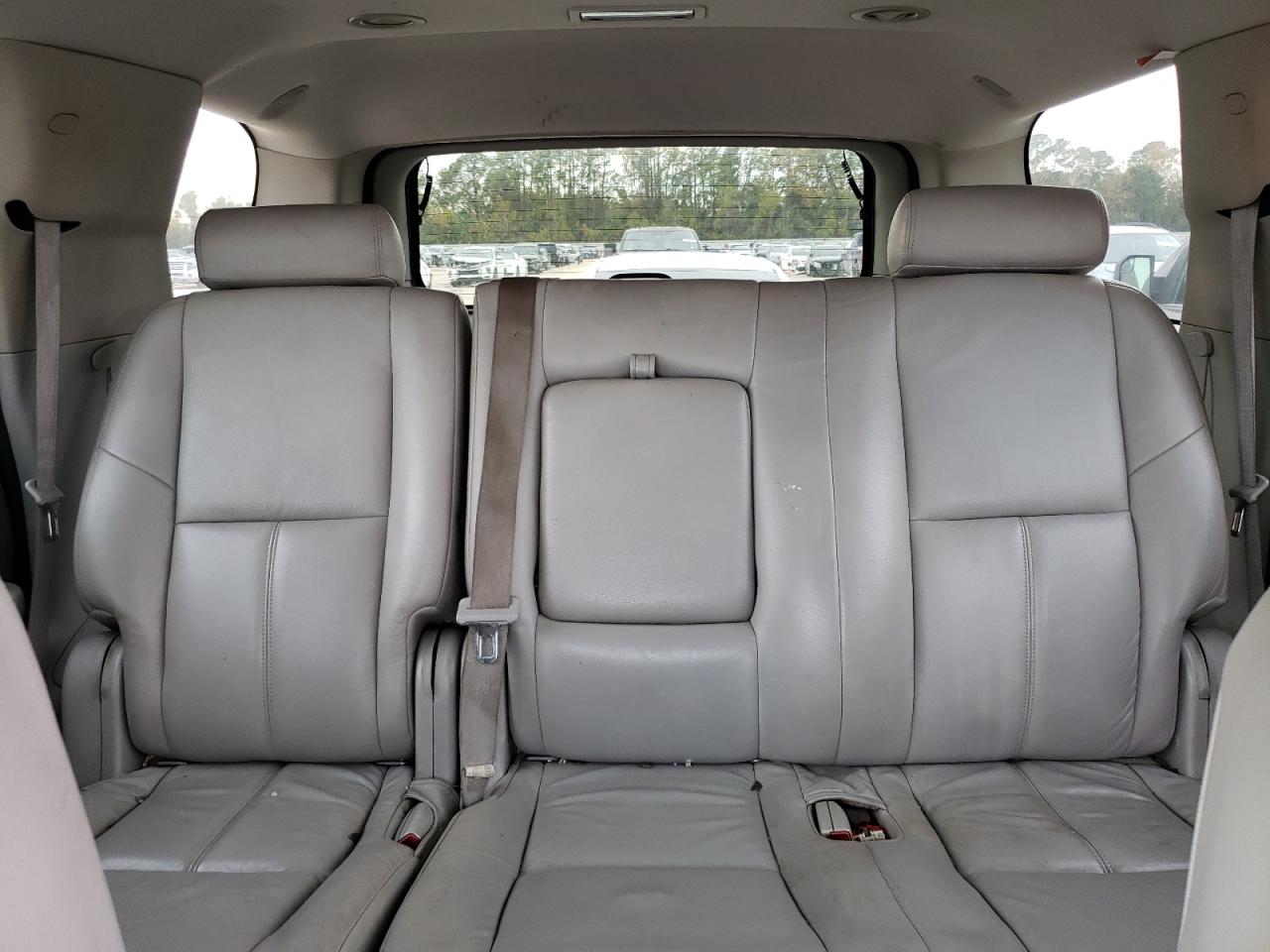 2009 Chevrolet Tahoe Black vin: 1GNEC23369R271191