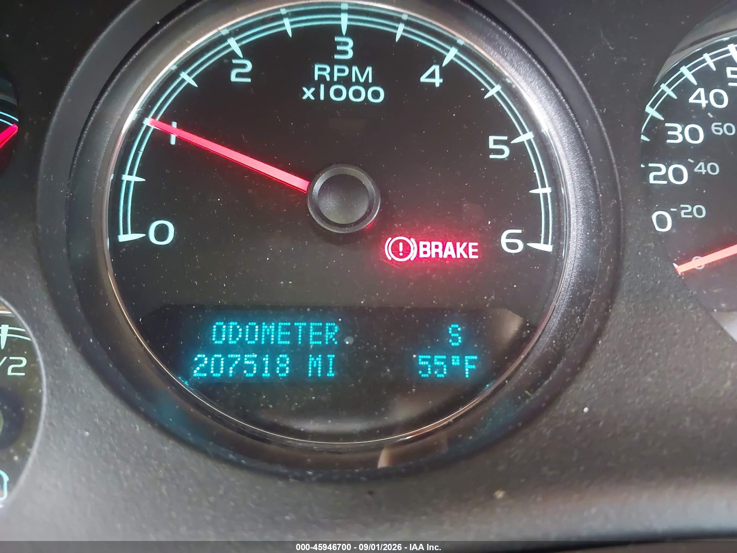 2009 Chevrolet Tahoe Lt2 Белый vin: 1GNEC23369R281560