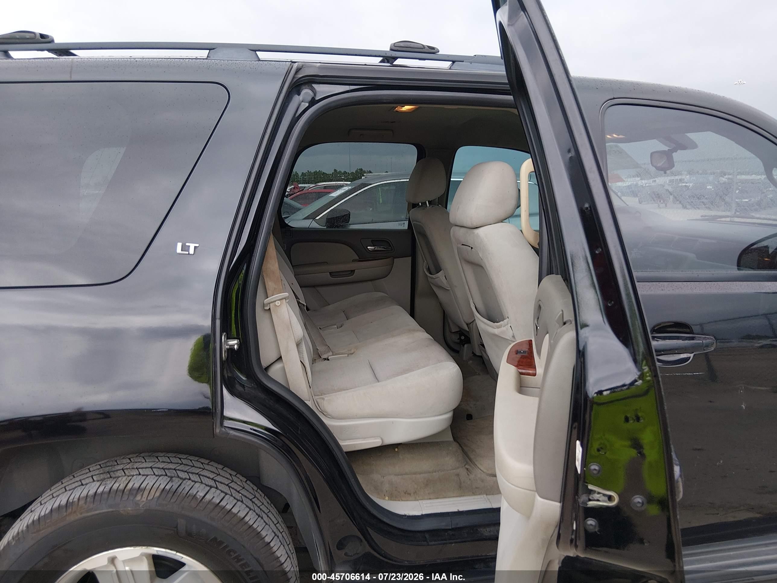 2009 Chevrolet Tahoe Lt1 Черный vin: 1GNEC23379R232397