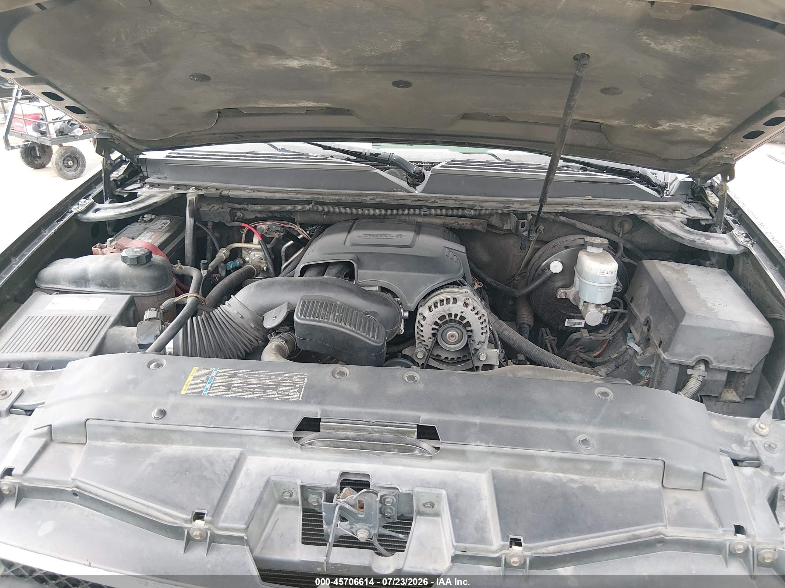 2009 Chevrolet Tahoe Lt1 Черный vin: 1GNEC23379R232397