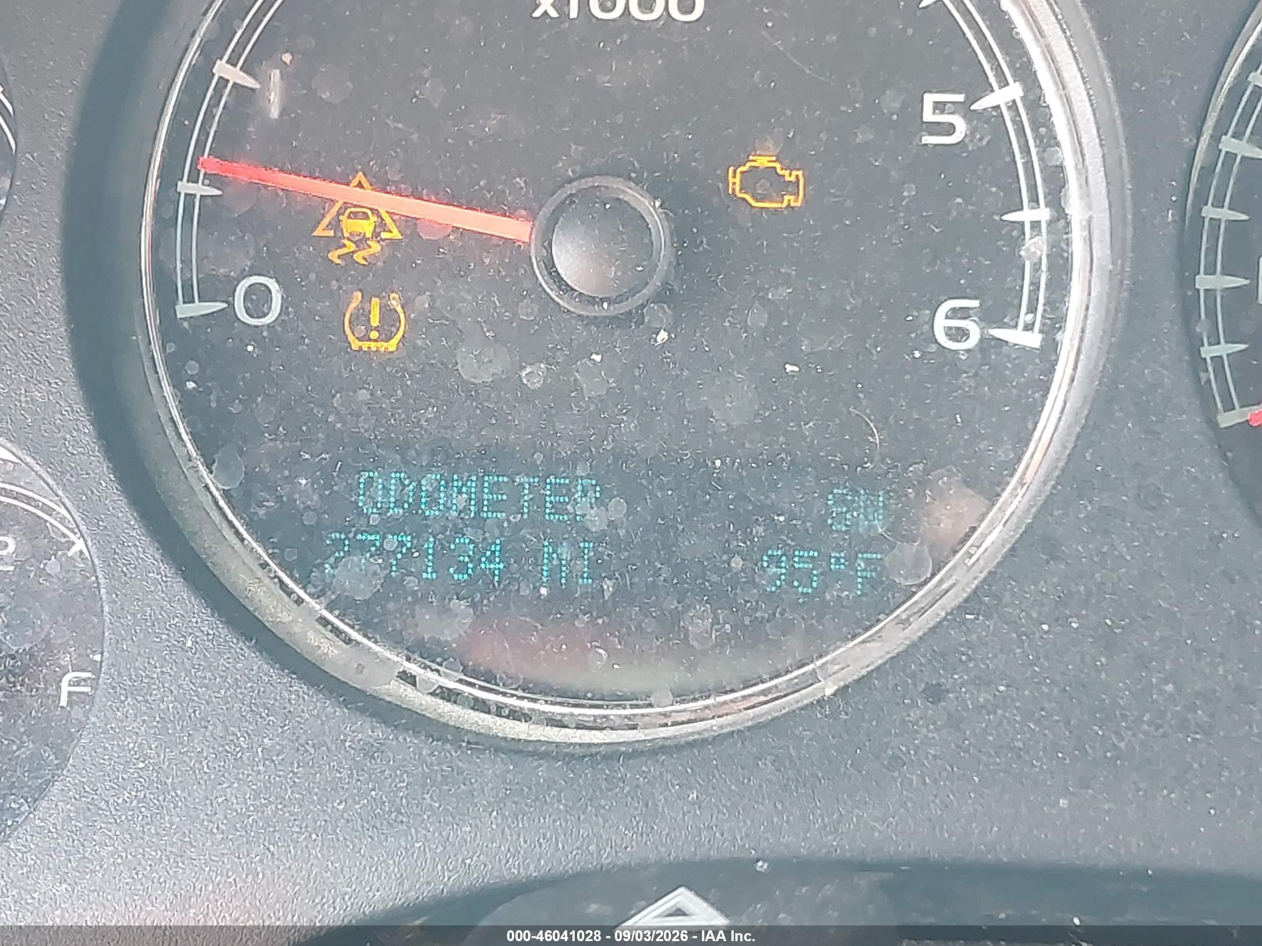 2009 Chevrolet Tahoe Lt1 Blue vin: 1GNEC23379R286265