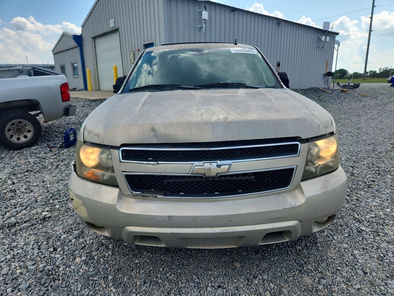 2009 Chevrolet Tahoe C1500 Lt Tan vin: 1GNEC23399R166872