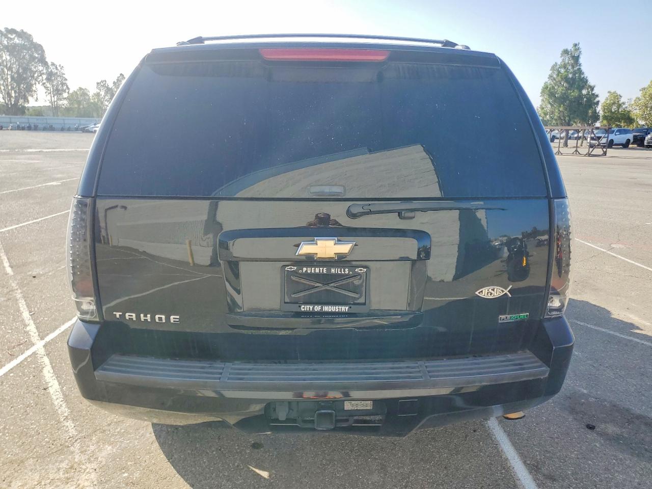 2009 Chevrolet Tahoe C1500 Lt Black vin: 1GNEC23399R229145