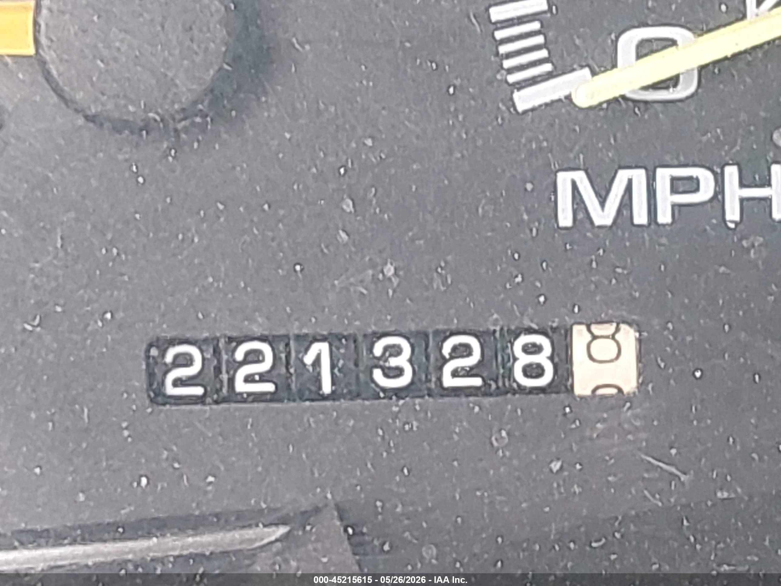 1995 Chevrolet Tahoe K1500 Зеленый vin: 1GNEK13K1SJ447427