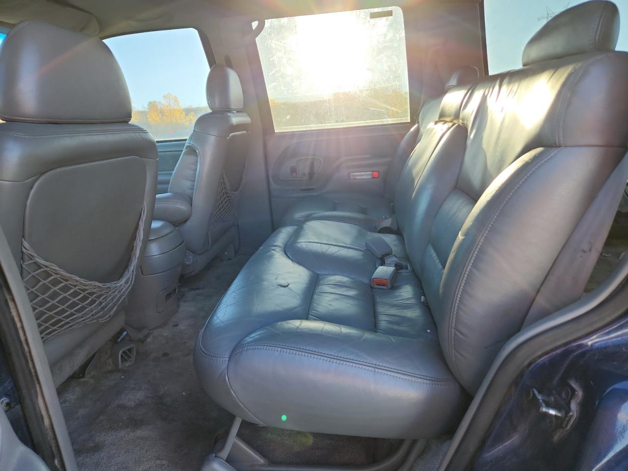 1995 Chevrolet Tahoe K1500 Синий vin: 1GNEK13KXSJ421909