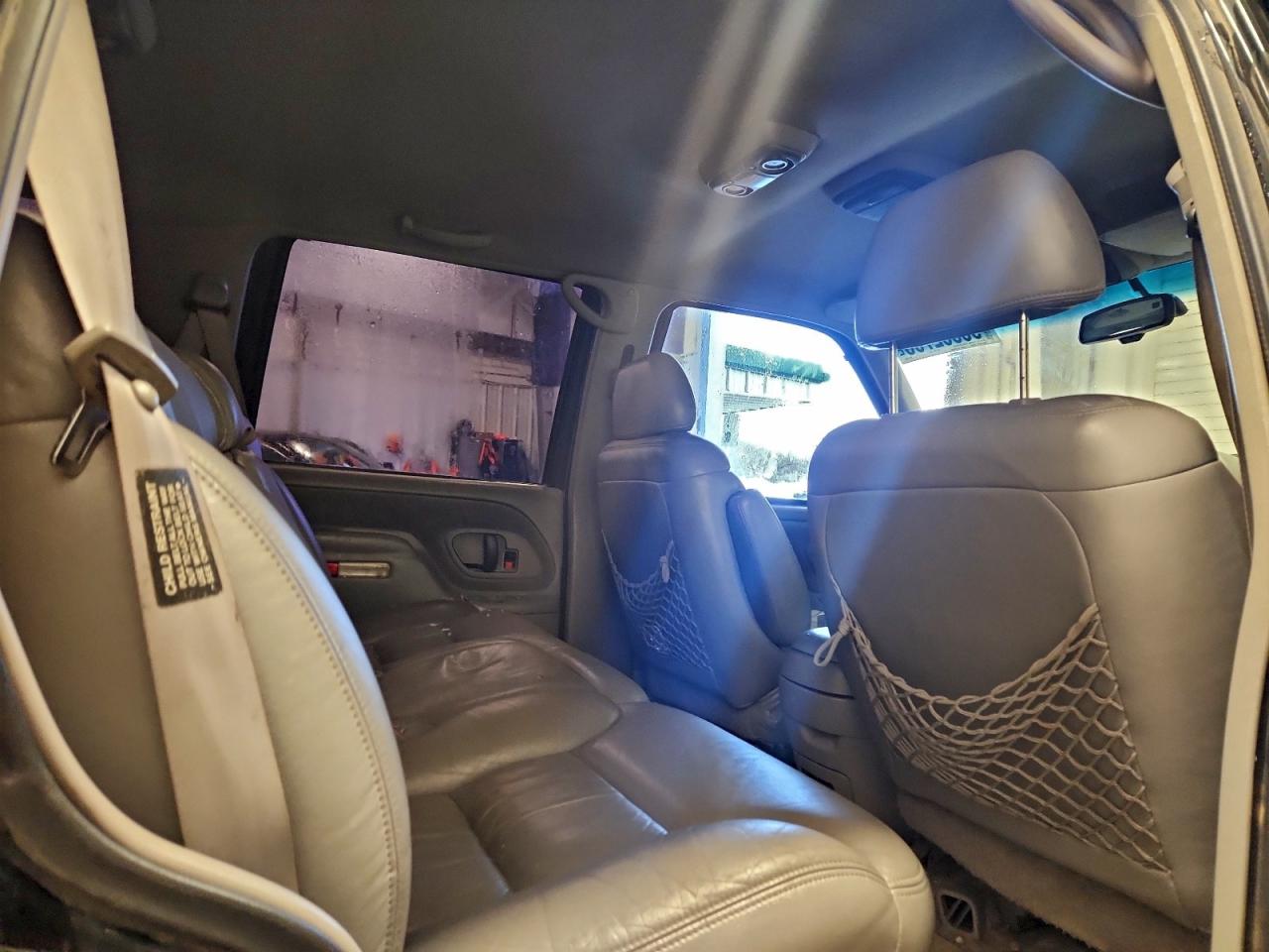 1996 Chevrolet Tahoe K1500 Black vin: 1GNEK13R0TJ369866