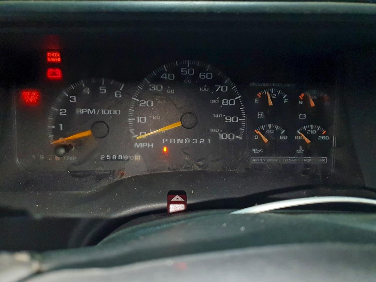 1999 Chevrolet Tahoe K1500 Black vin: 1GNEK13R0XJ564517