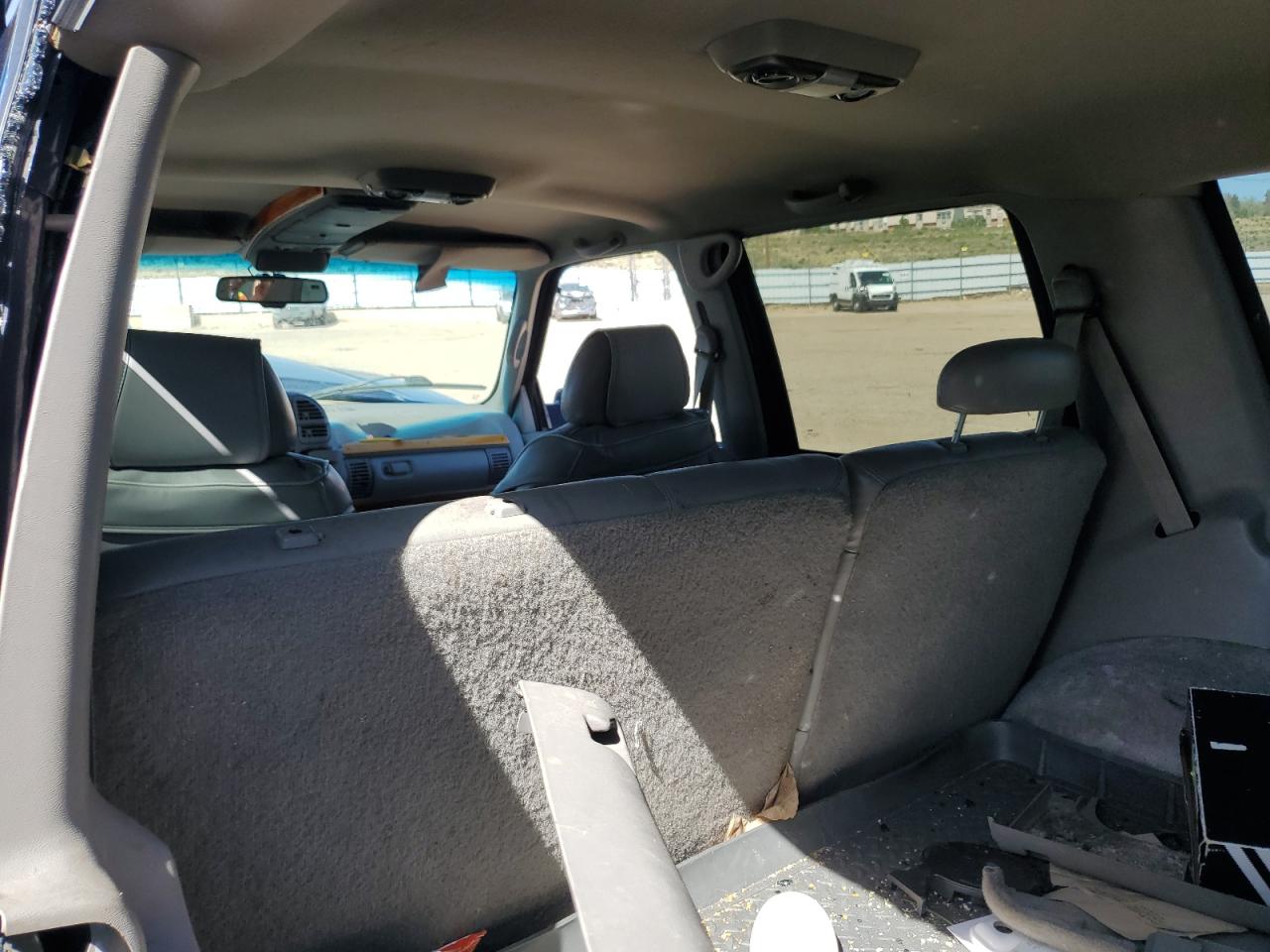 1996 Chevrolet Tahoe K1500 Blue vin: 1GNEK13R1TJ377846