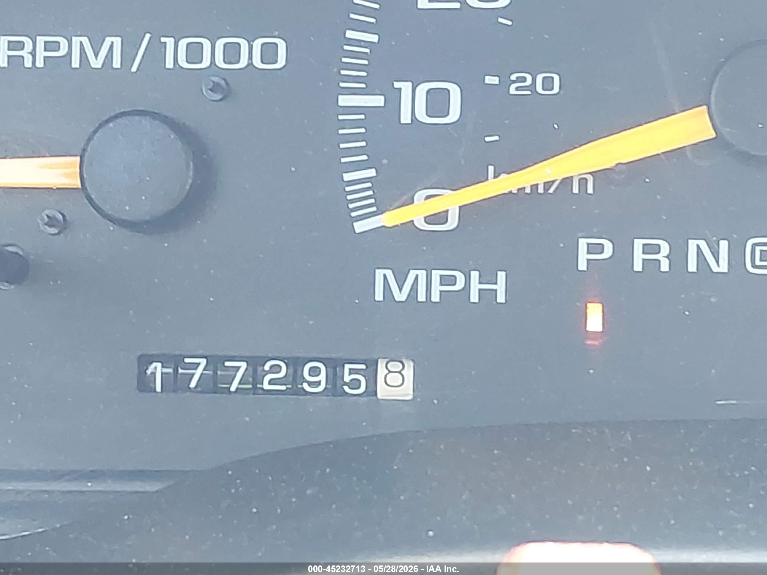 1999 Chevrolet Tahoe Ls Gray vin: 1GNEK13R1XJ370014