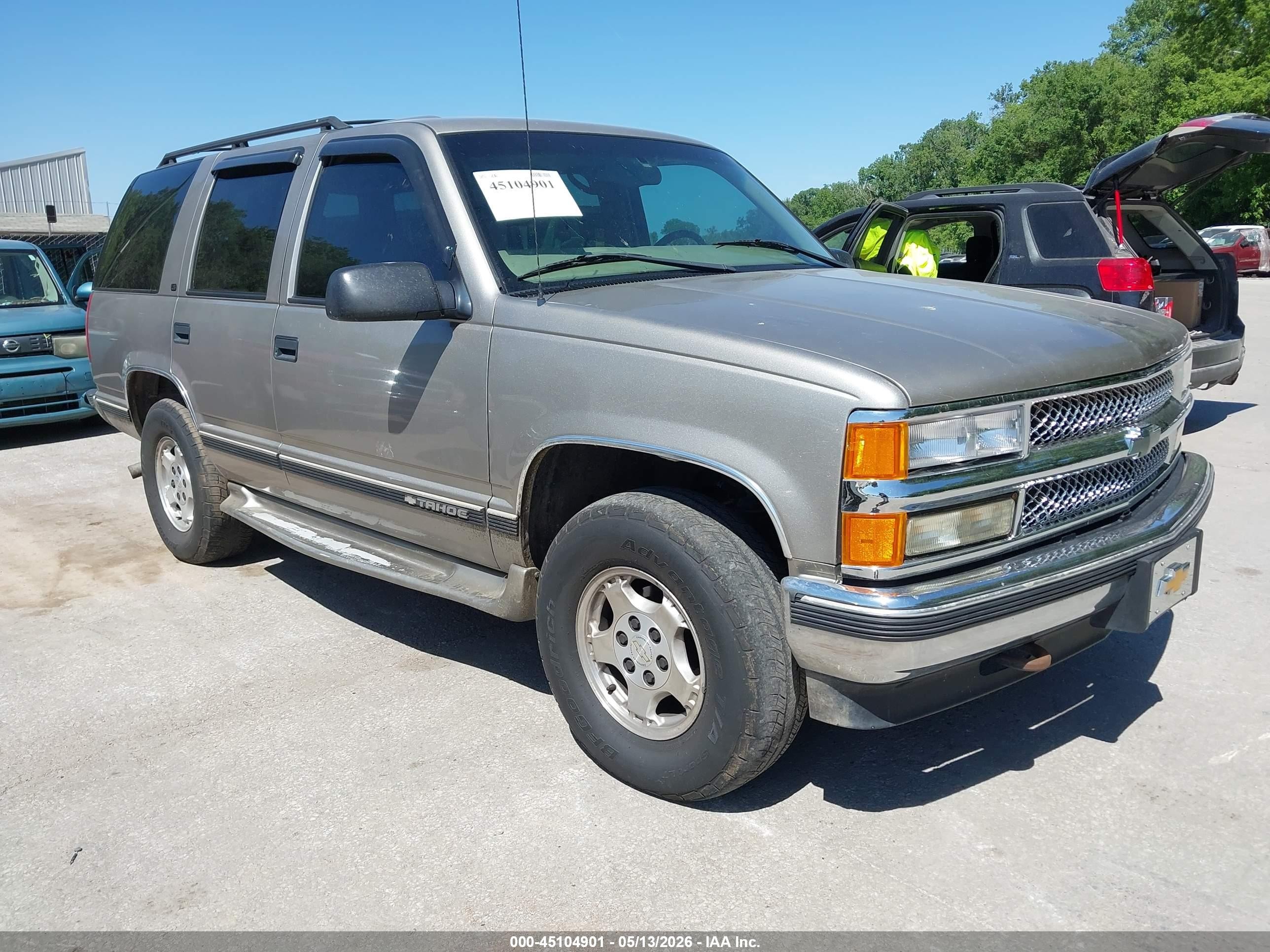 1GNEK13R1XJ498396