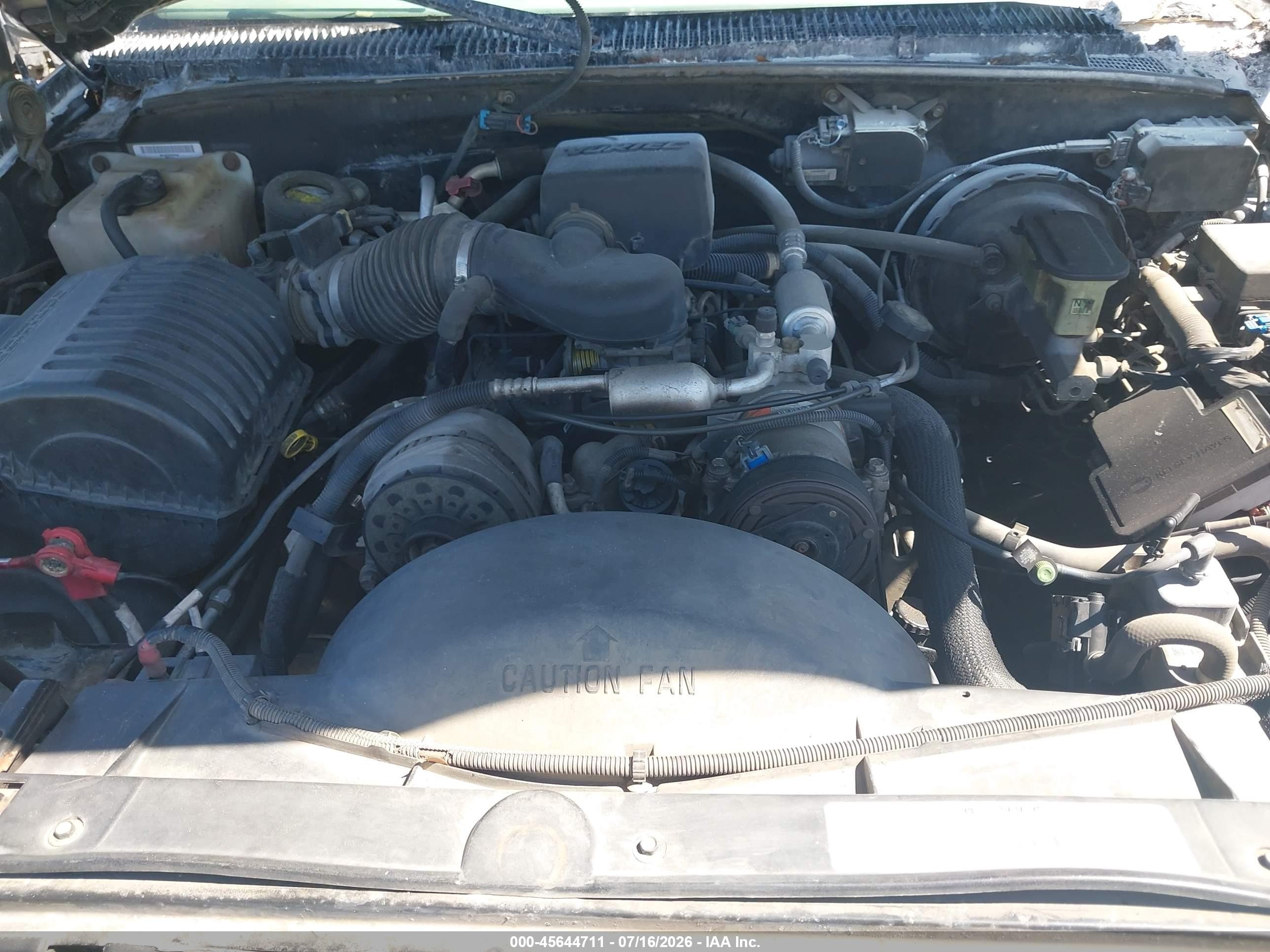1999 Chevrolet Tahoe Ls Black vin: 1GNEK13R1XJ548083