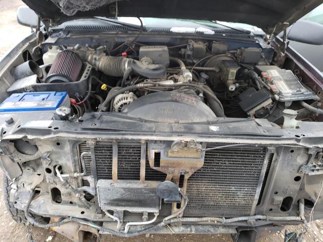 1996 Chevrolet Tahoe K1500 Black vin: 1GNEK13R2TJ345259