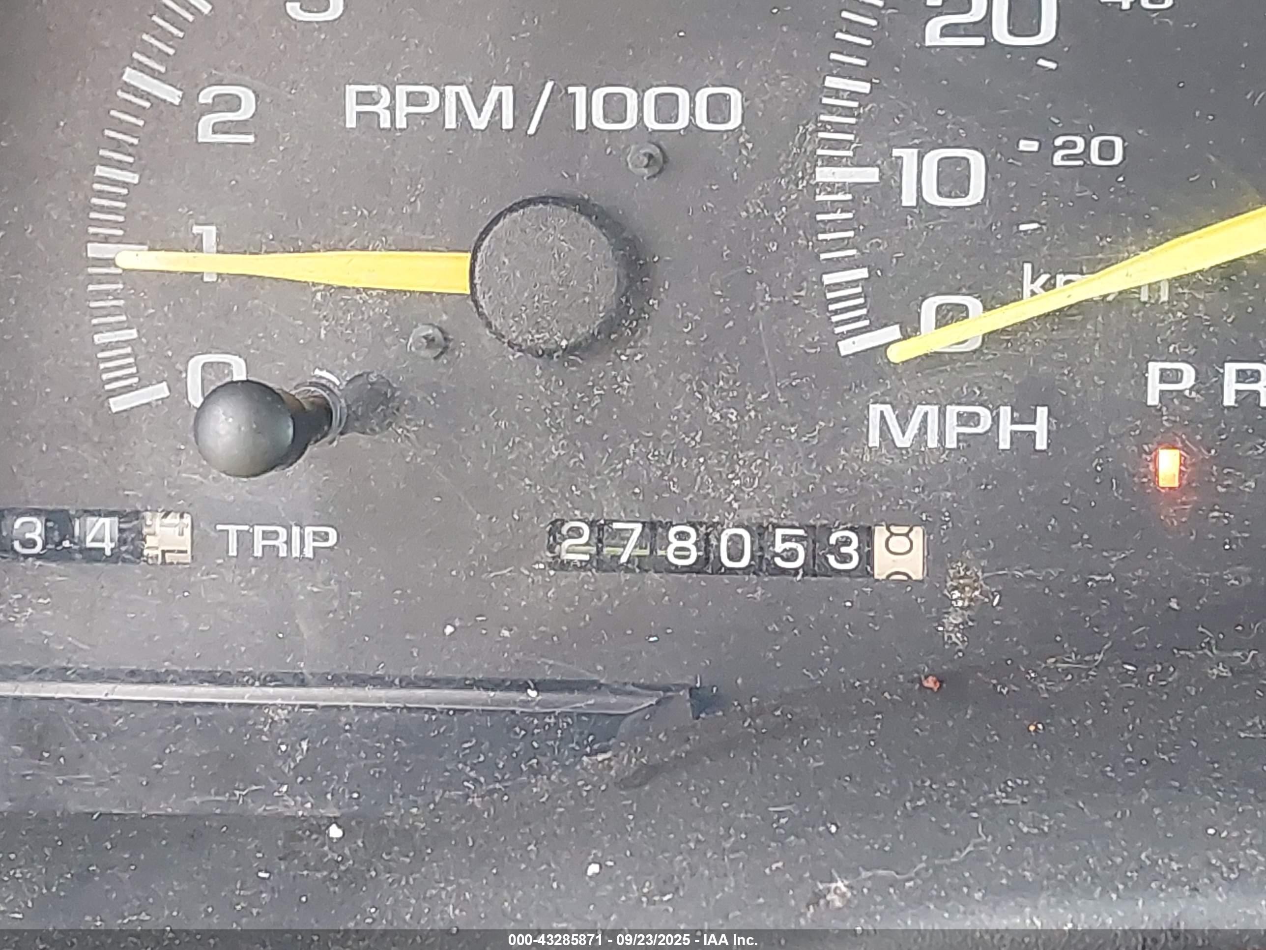 1998 Chevrolet Tahoe Ls Green vin: 1GNEK13R2WJ336615