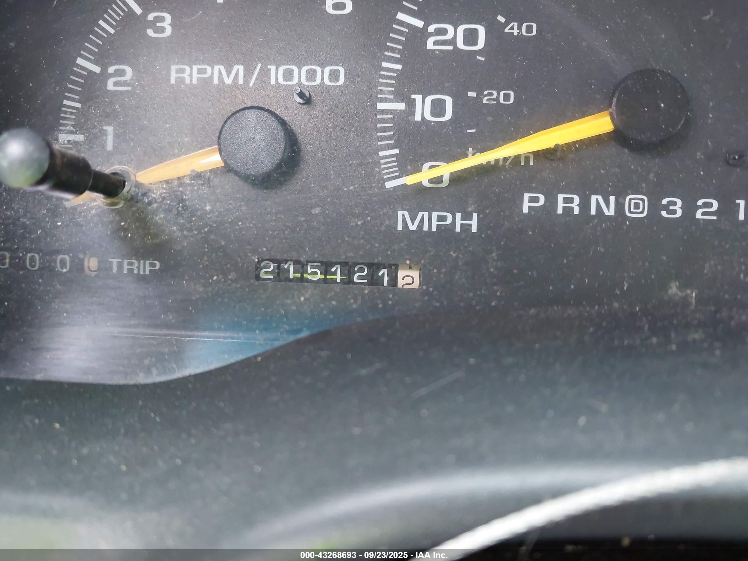 1998 Chevrolet Tahoe Ls Green vin: 1GNEK13R2WJ368898