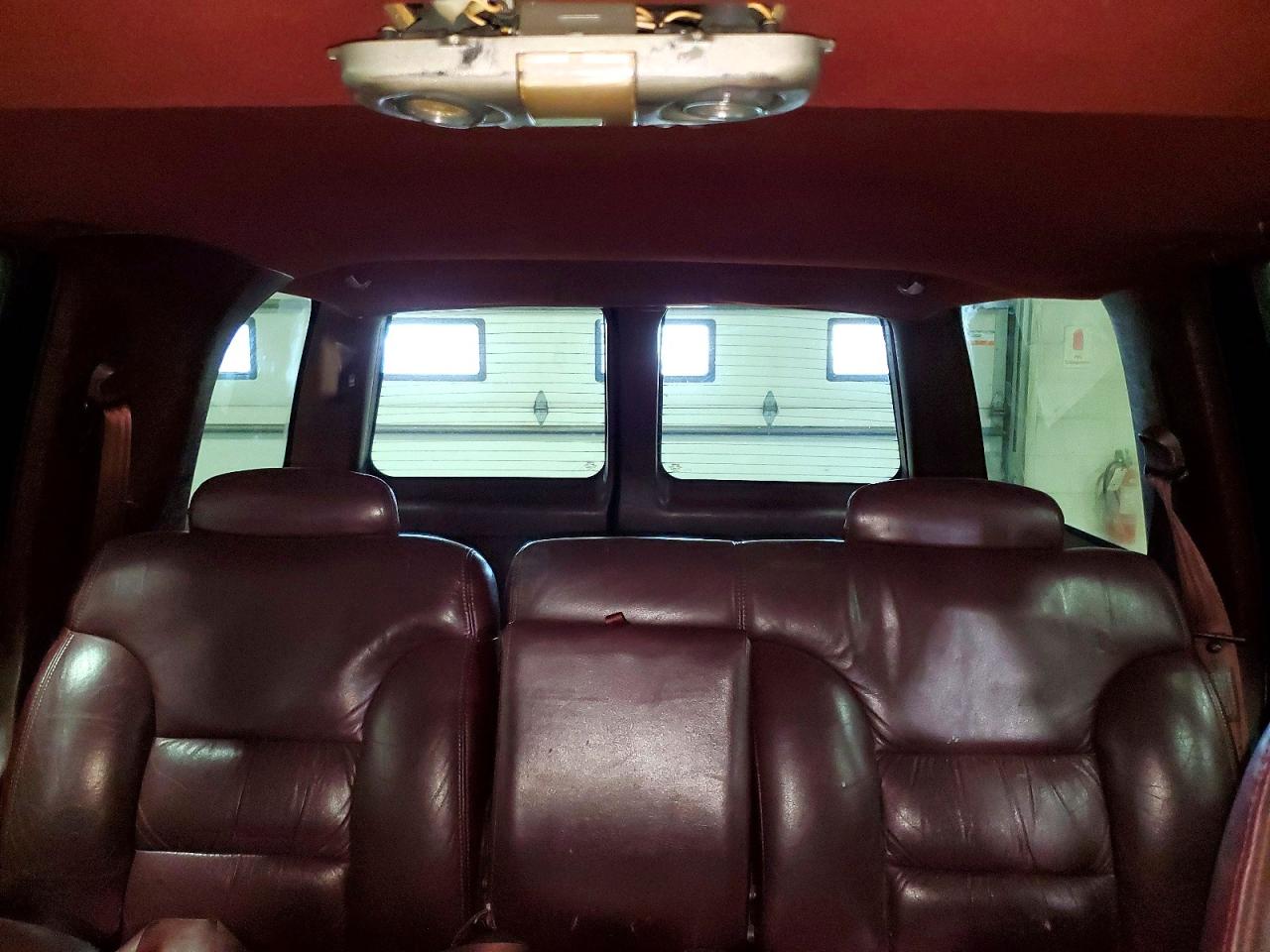 1997 Chevrolet Tahoe K1500 Черный vin: 1GNEK13R3VJ370819