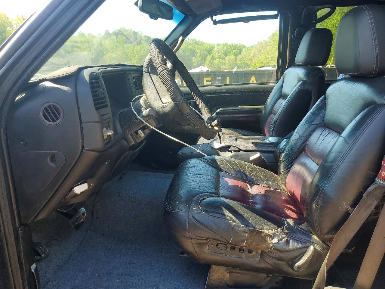 1996 Chevrolet Tahoe K1500 Burgundy vin: 1GNEK13R4TJ415764