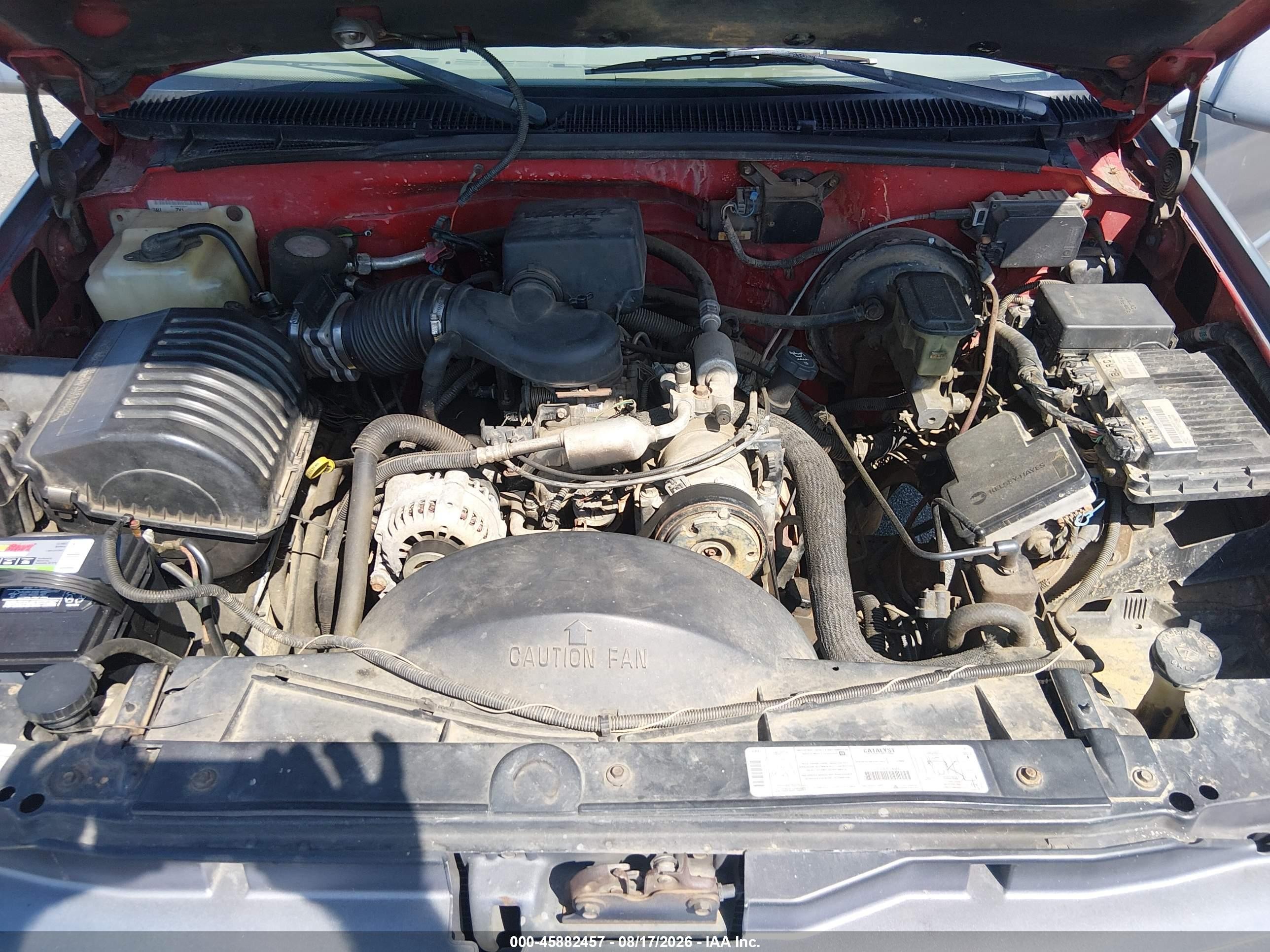 1999 Chevrolet Tahoe Ls Gray vin: 1GNEK13R4XJ340991