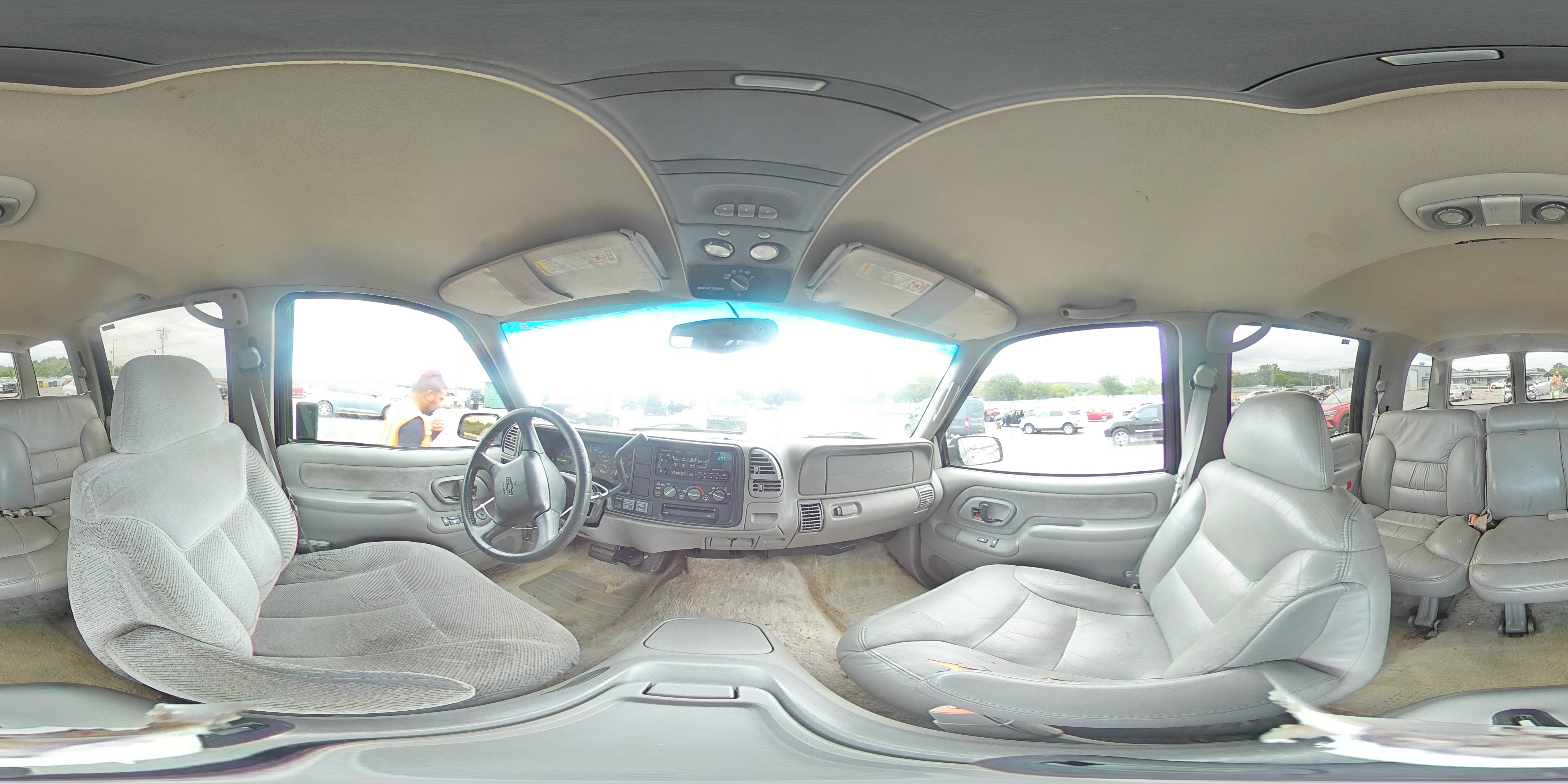 1998 Chevrolet Tahoe K1500 Black vin: 1GNEK13R6WR122504