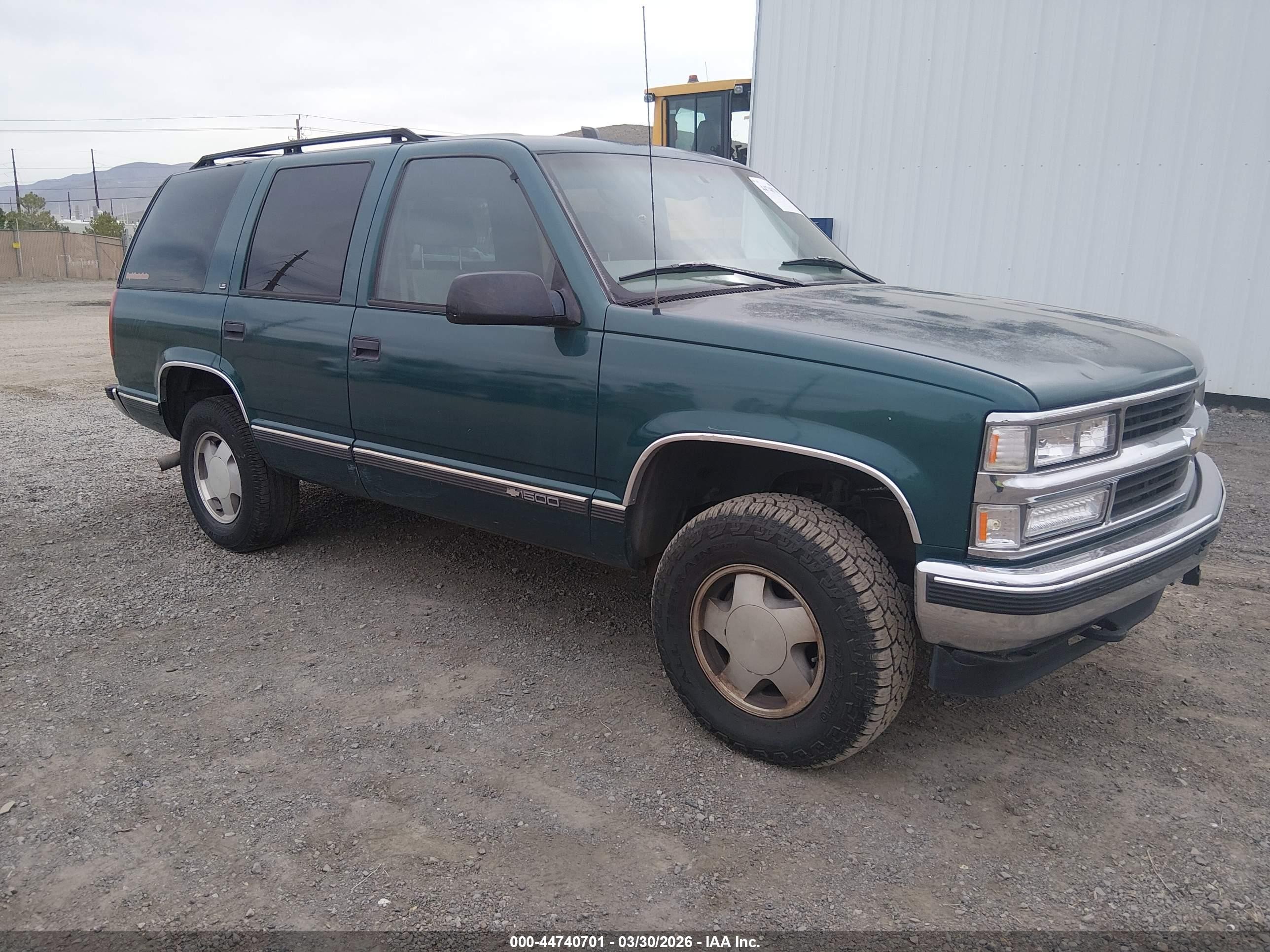 1GNEK13R7VJ440239