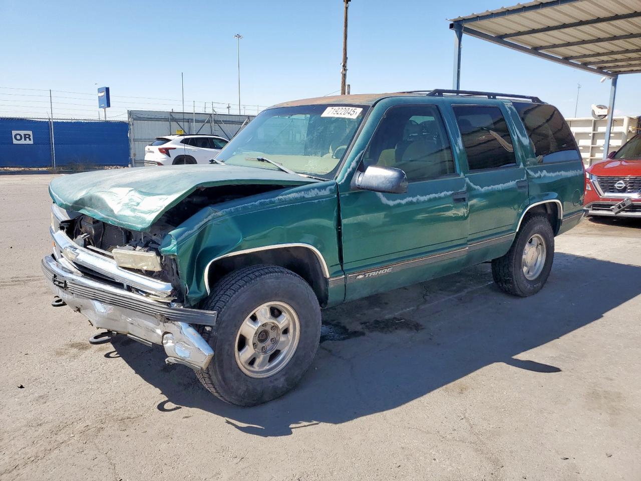 1GNEK13R8XJ367756
