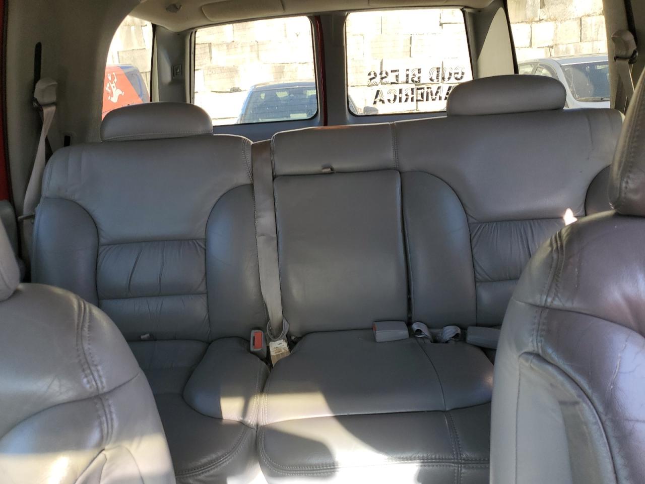 1998 Chevrolet Tahoe K1500 Red vin: 1GNEK13R9WJ338779