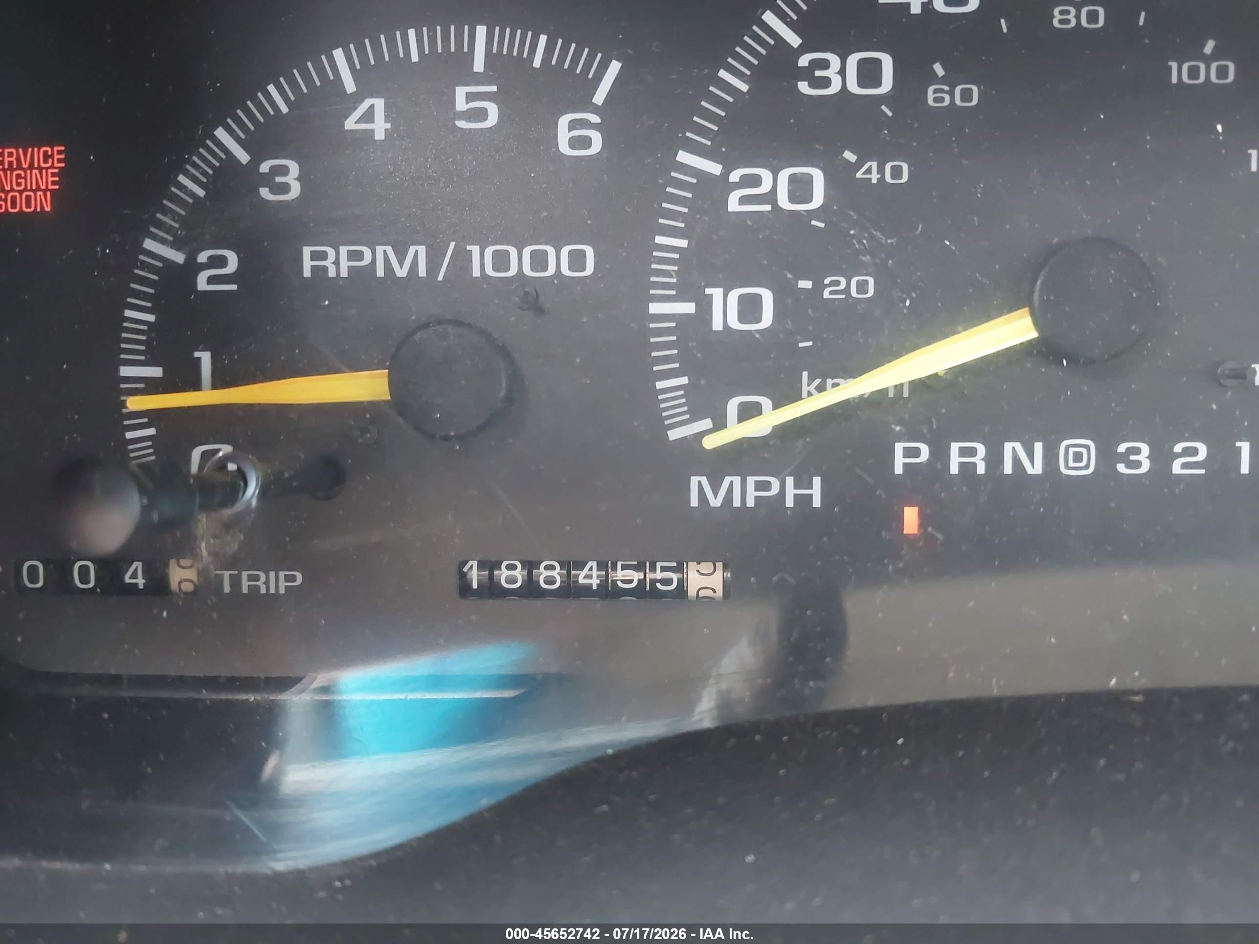 1999 Chevrolet Tahoe Ls Gold vin: 1GNEK13R9XJ572728