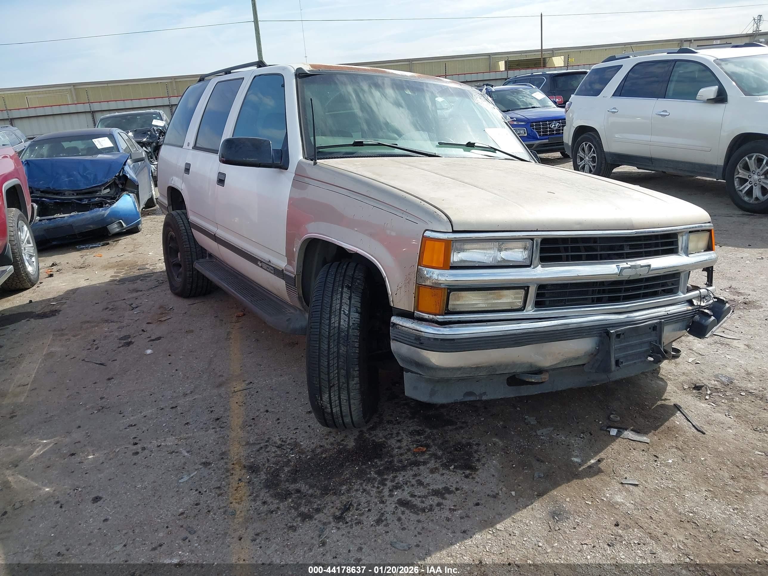 1GNEK13RXVJ406599