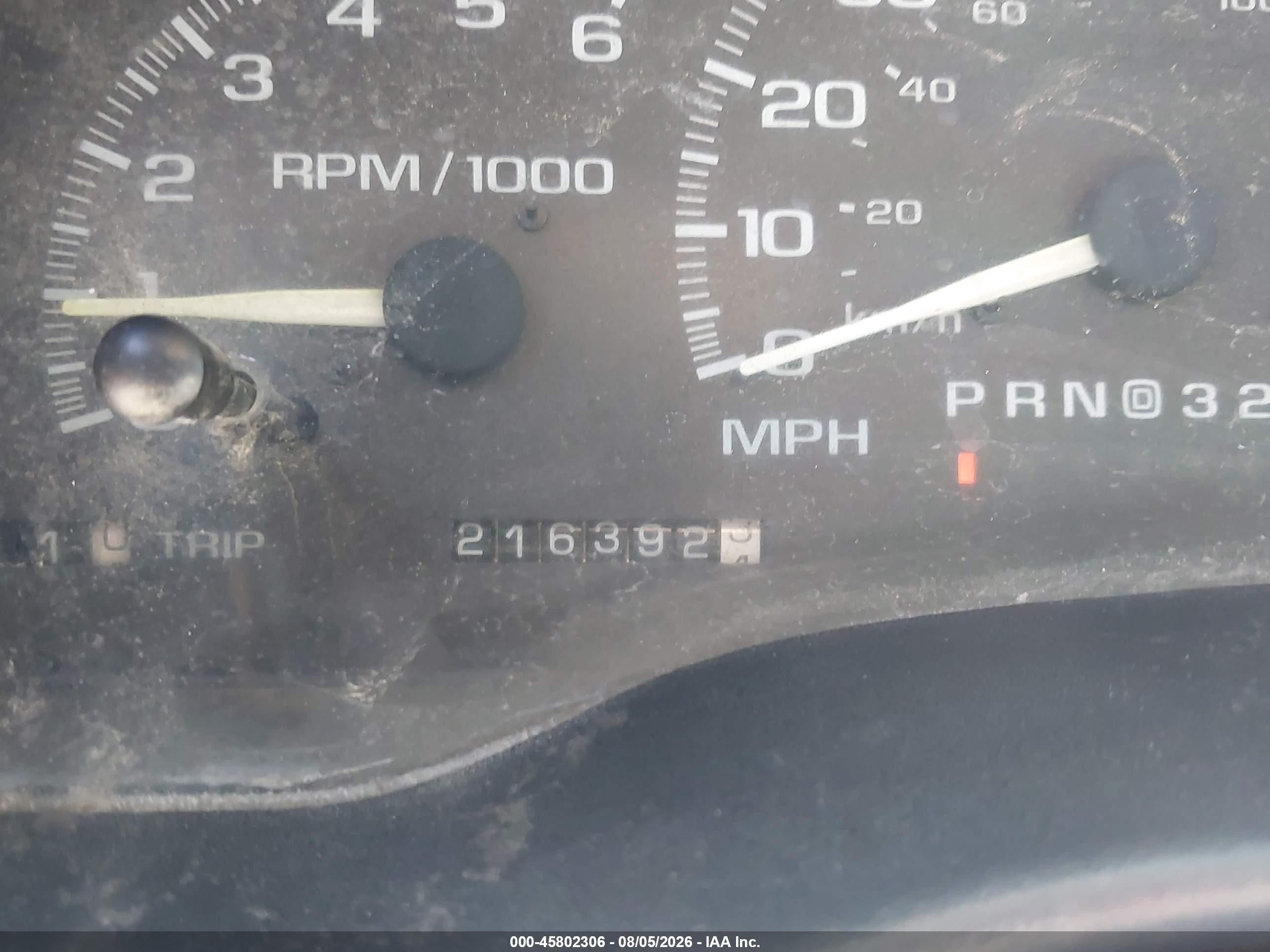 1998 Chevrolet Tahoe Ls White vin: 1GNEK13RXWJ377090