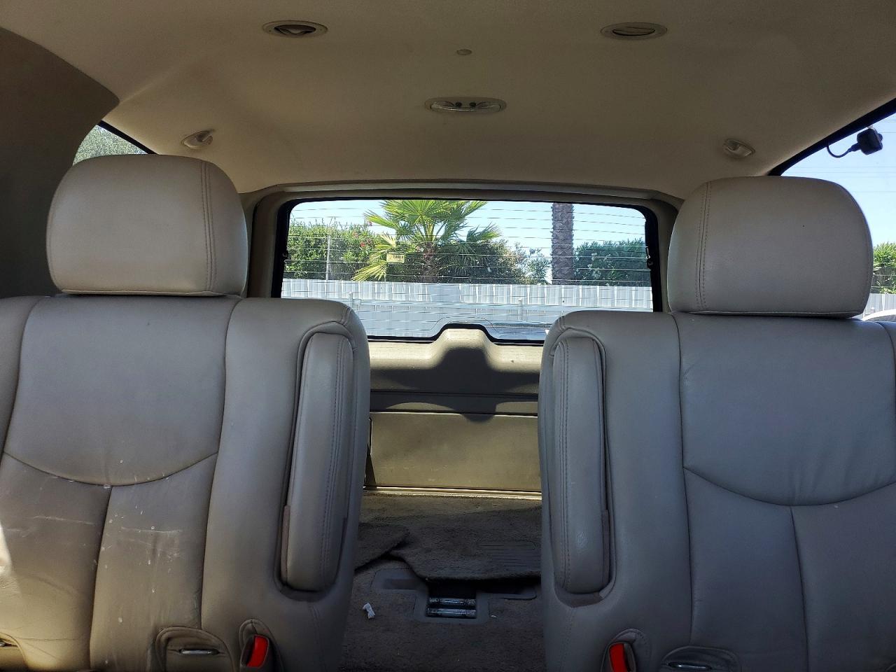 2001 Chevrolet Tahoe K1500 White vin: 1GNEK13T11J223033