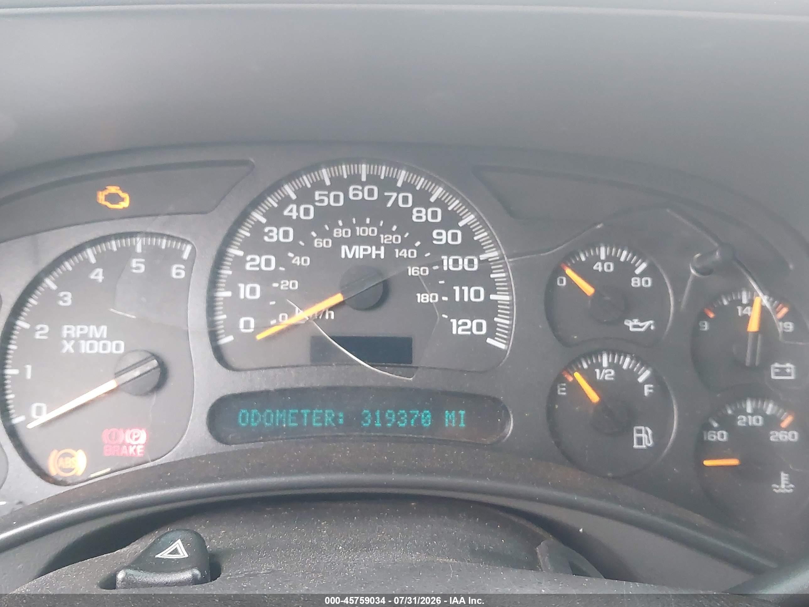 2005 Chevrolet Tahoe Z71 Black vin: 1GNEK13T15R124641