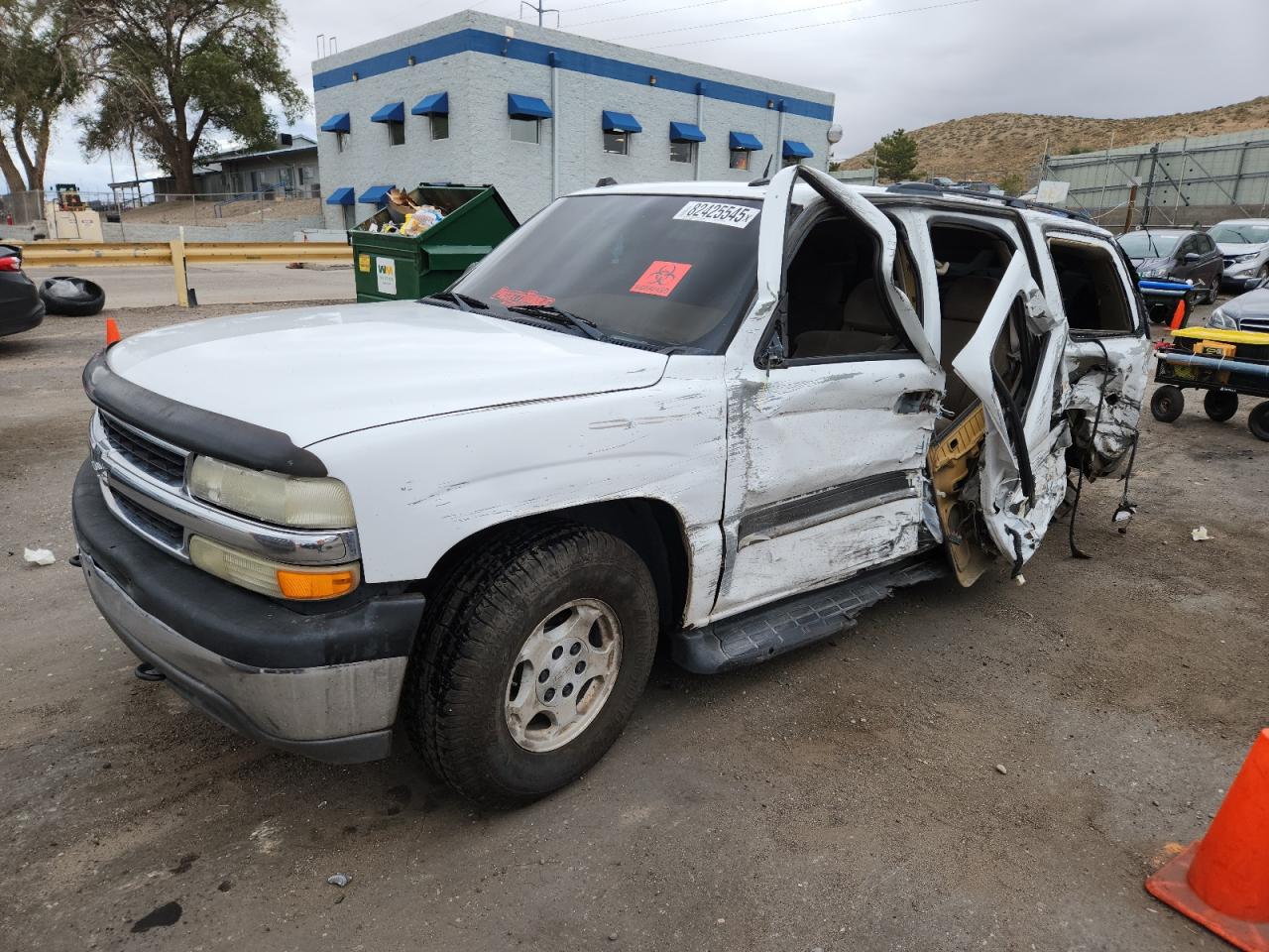 1GNEK13T15R240583