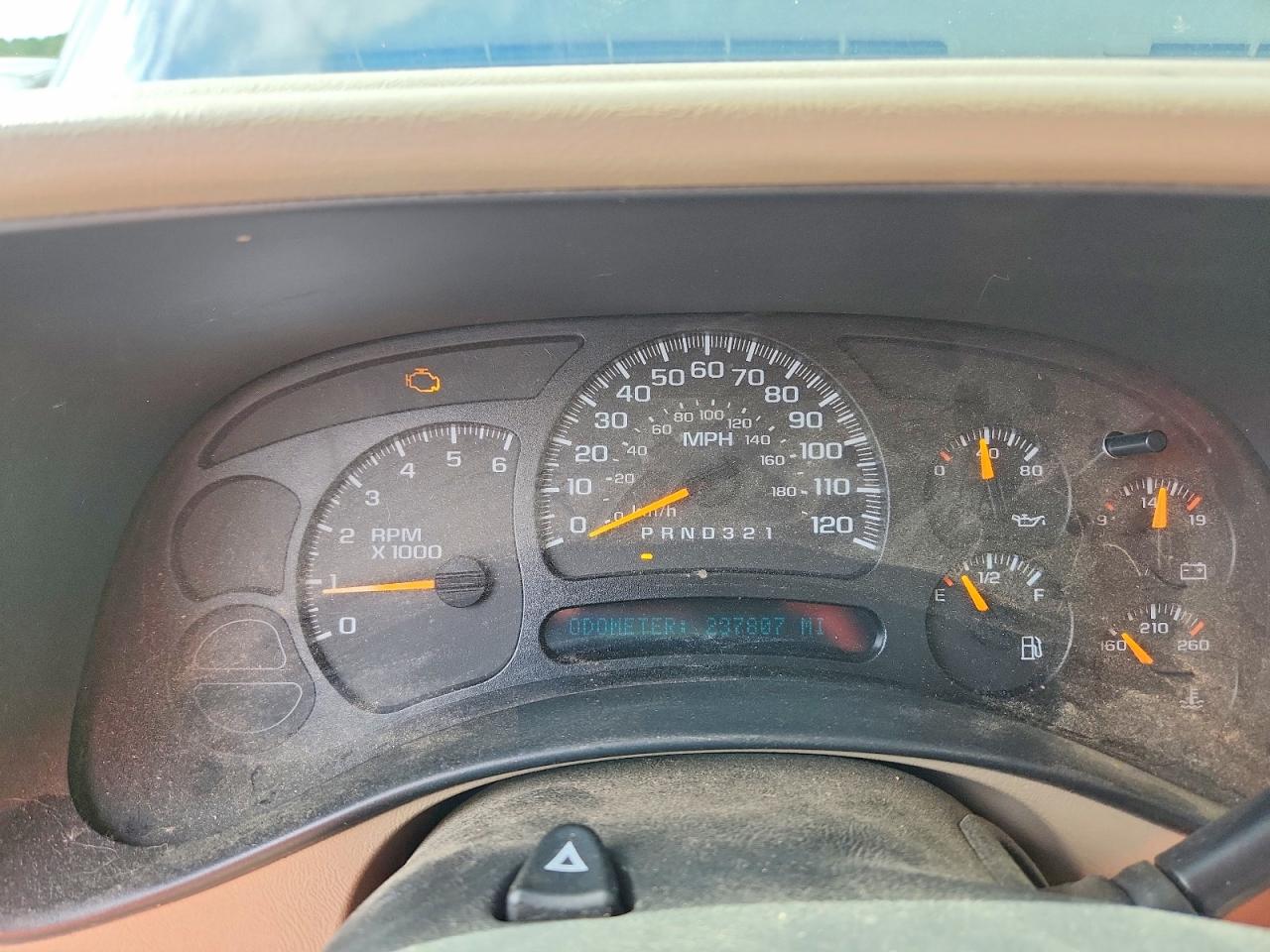 2006 Chevrolet Tahoe K1500 Blue vin: 1GNEK13T16J155159