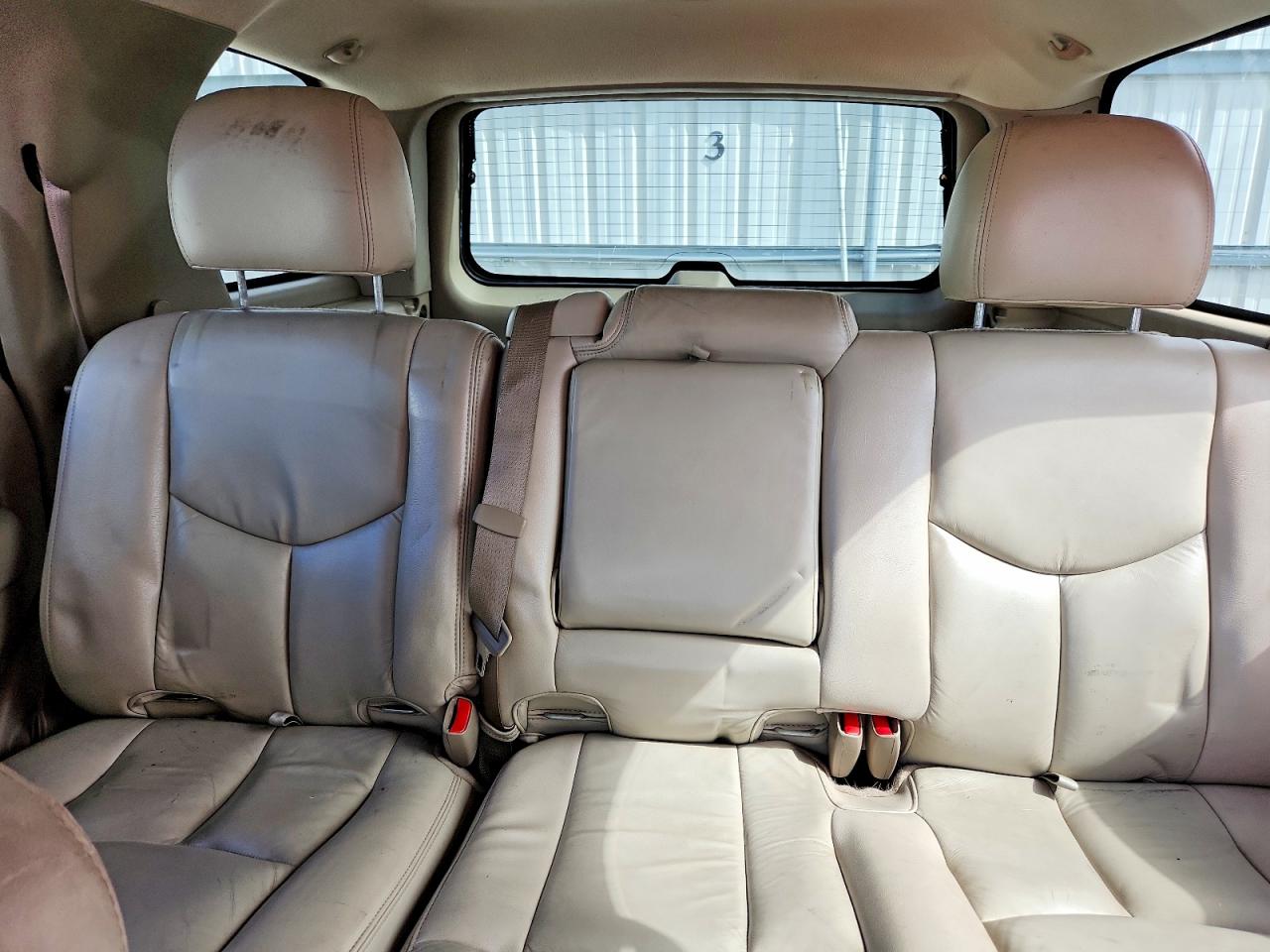 2006 Chevrolet Tahoe K1500 Blue vin: 1GNEK13T16J155159