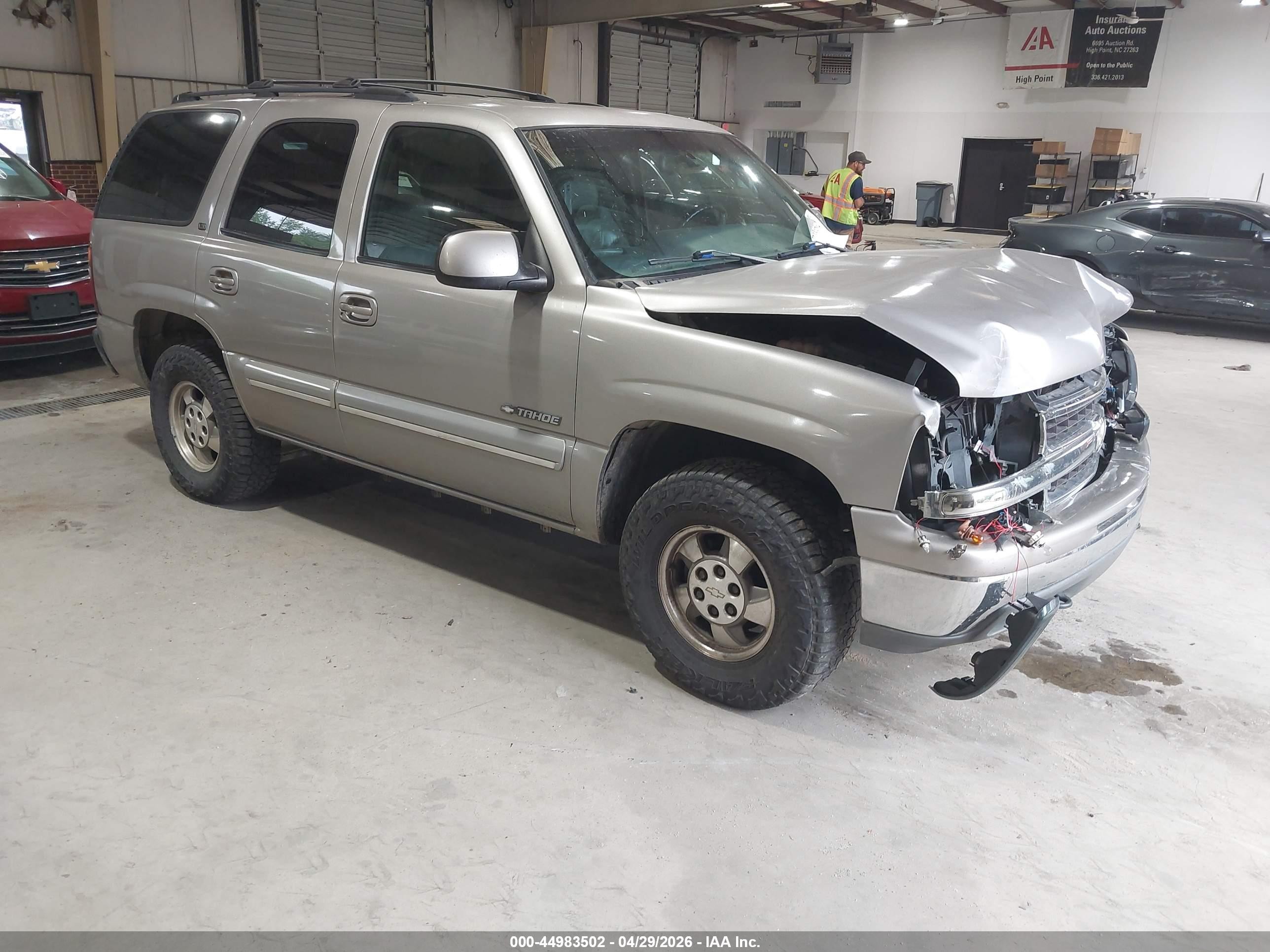 1GNEK13T2YJ109486