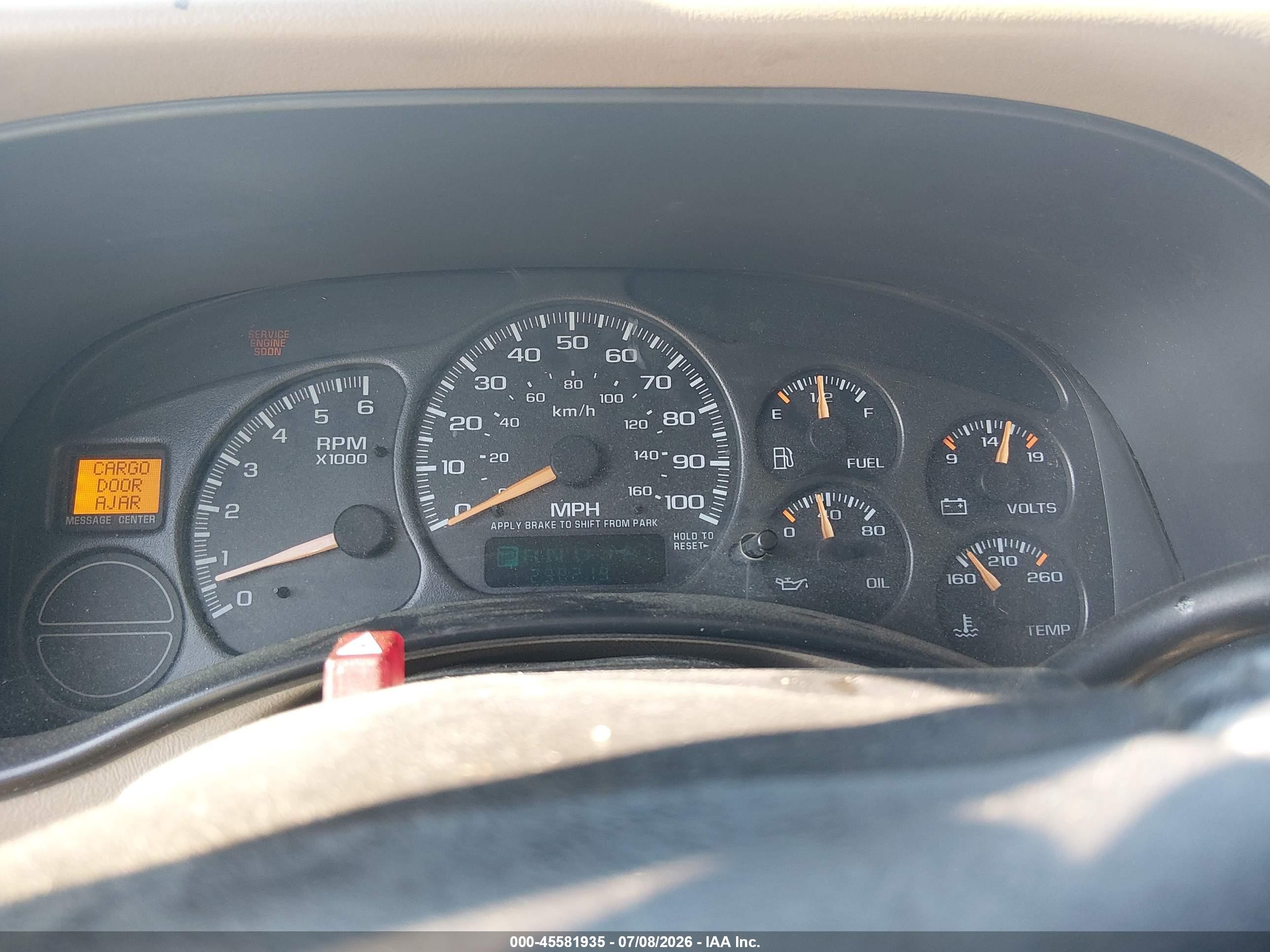 2001 Chevrolet Tahoe Lt White vin: 1GNEK13T31R196774